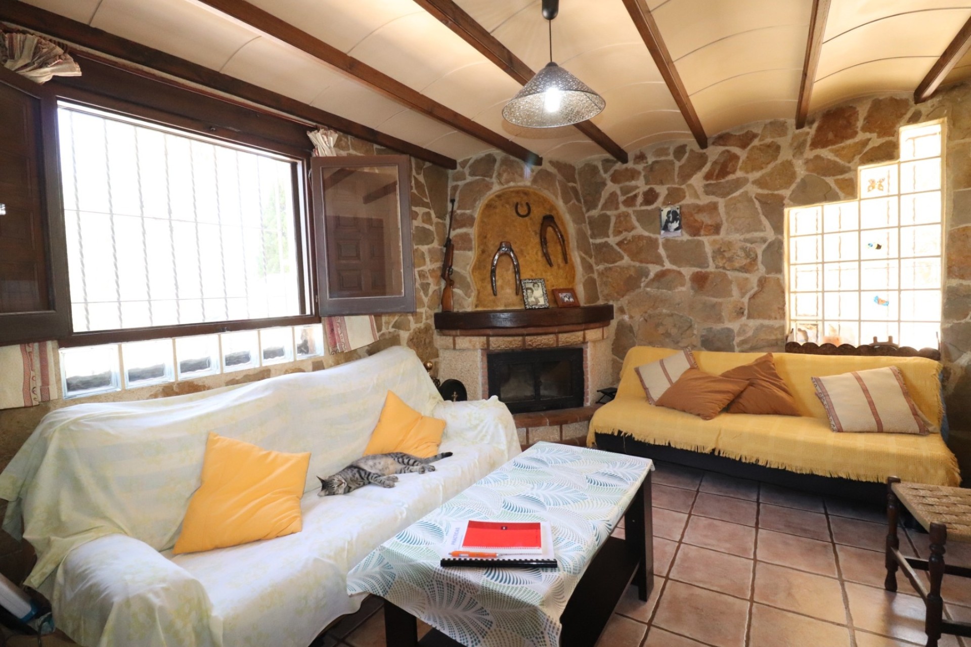 Resale - Detached Villa -
Algorfa - Lomas de La Juliana