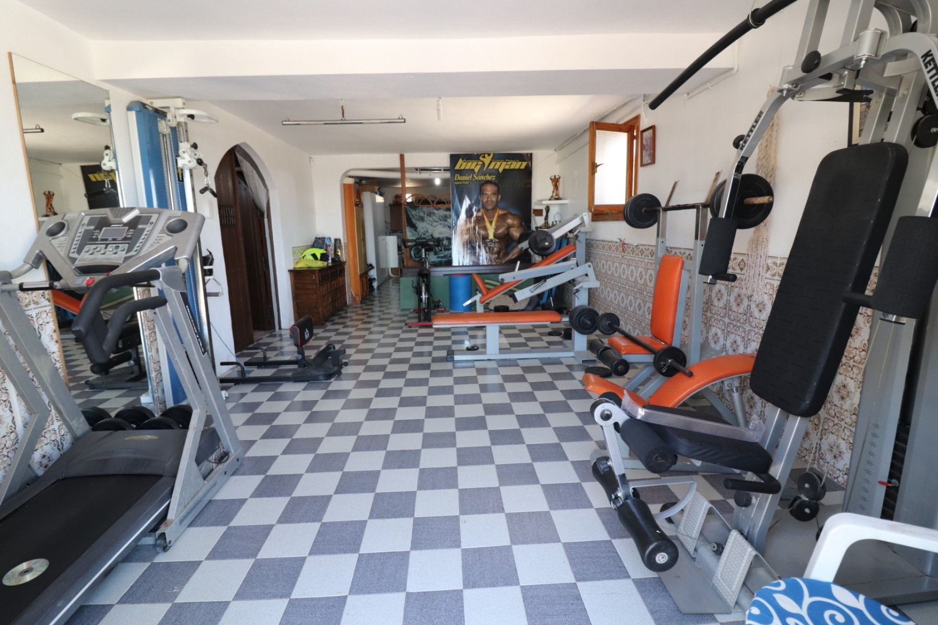 Resale - Detached Villa -
Algorfa - Lomas de La Juliana