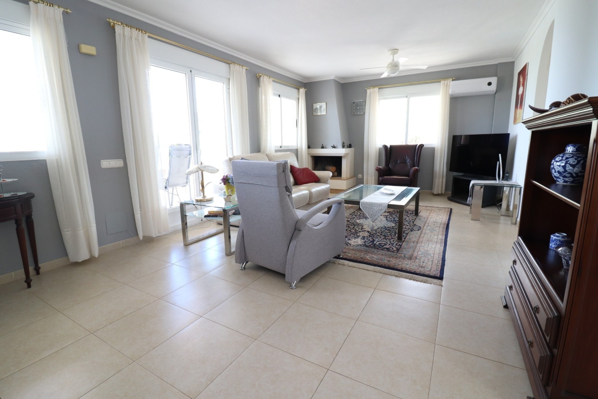 Resale - Detached Villa -
Algorfa - Lomas de La Juliana