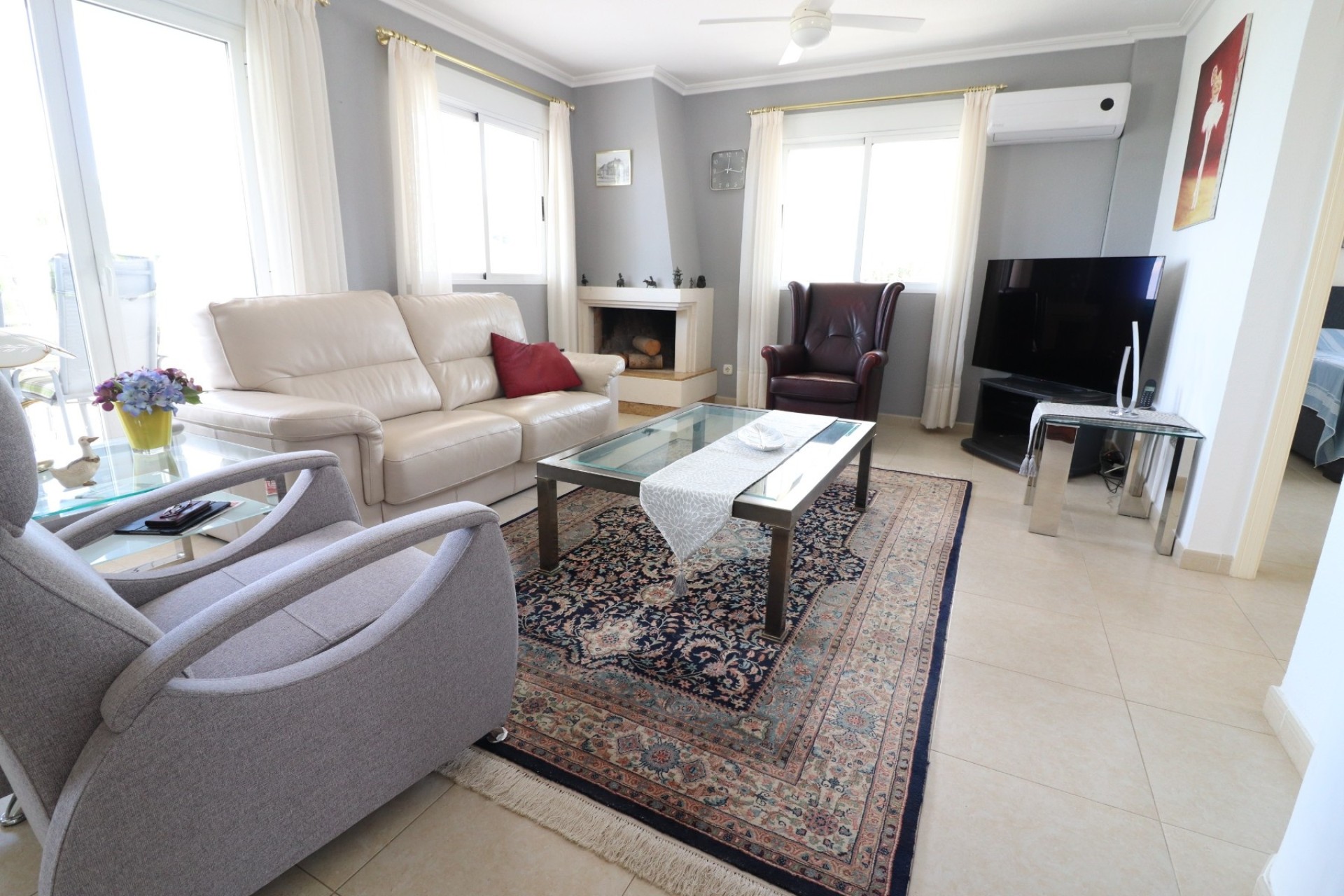 Resale - Detached Villa -
Algorfa - Lomas de La Juliana