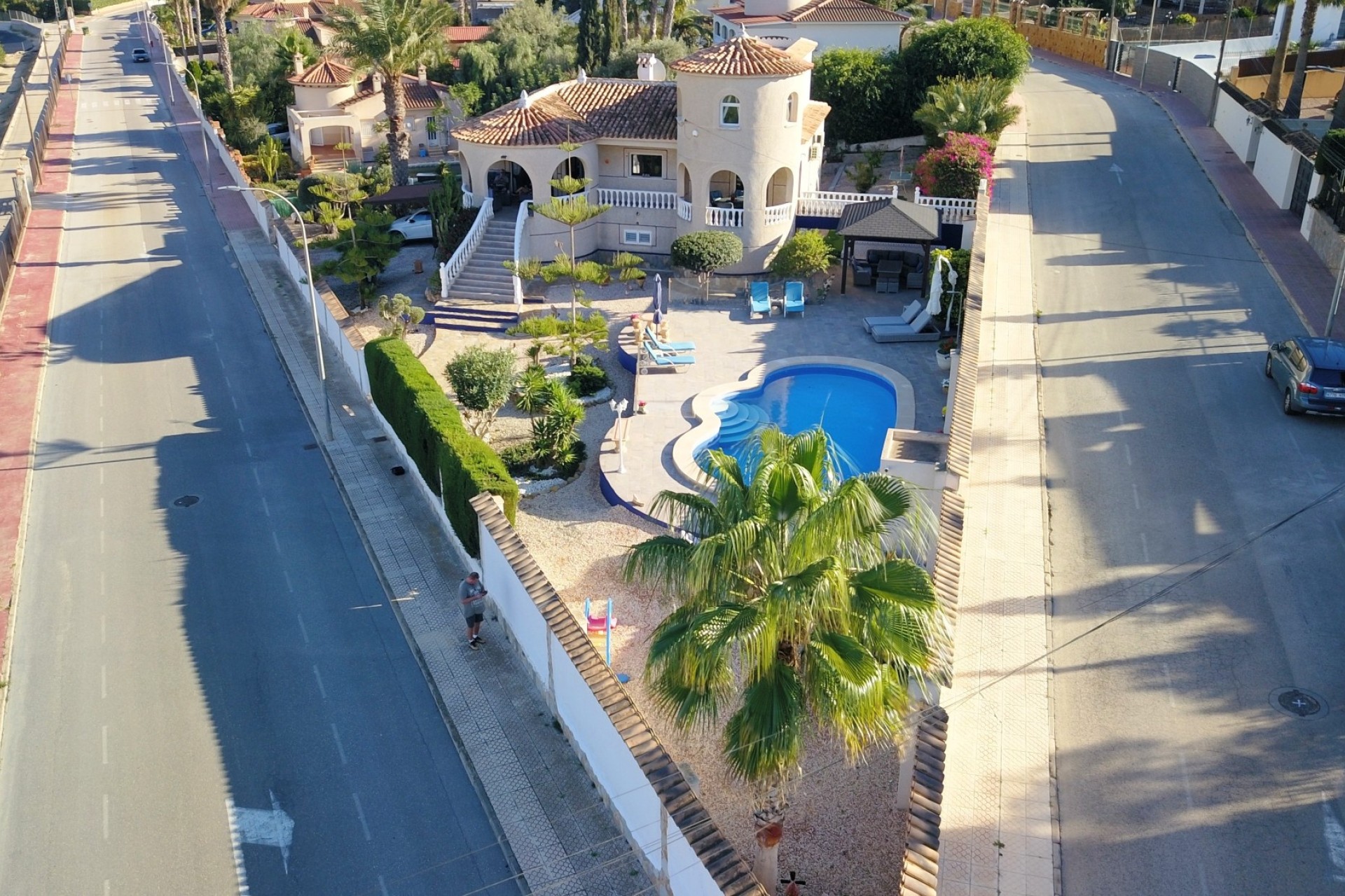 Resale - Detached Villa -
Algorfa - Lomas de La Juliana