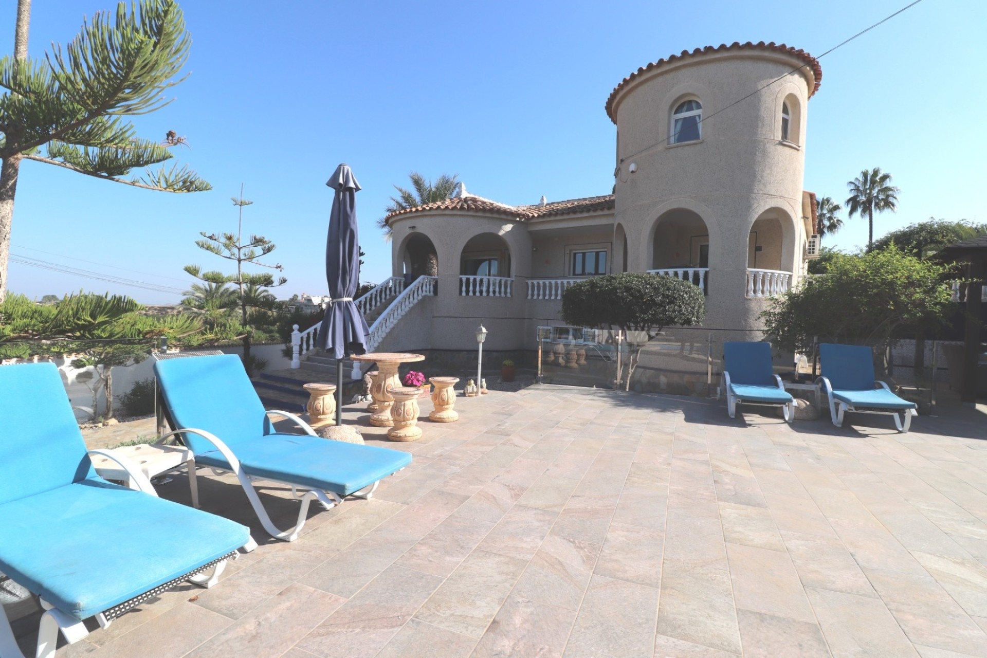 Resale - Detached Villa -
Algorfa - Lomas de La Juliana