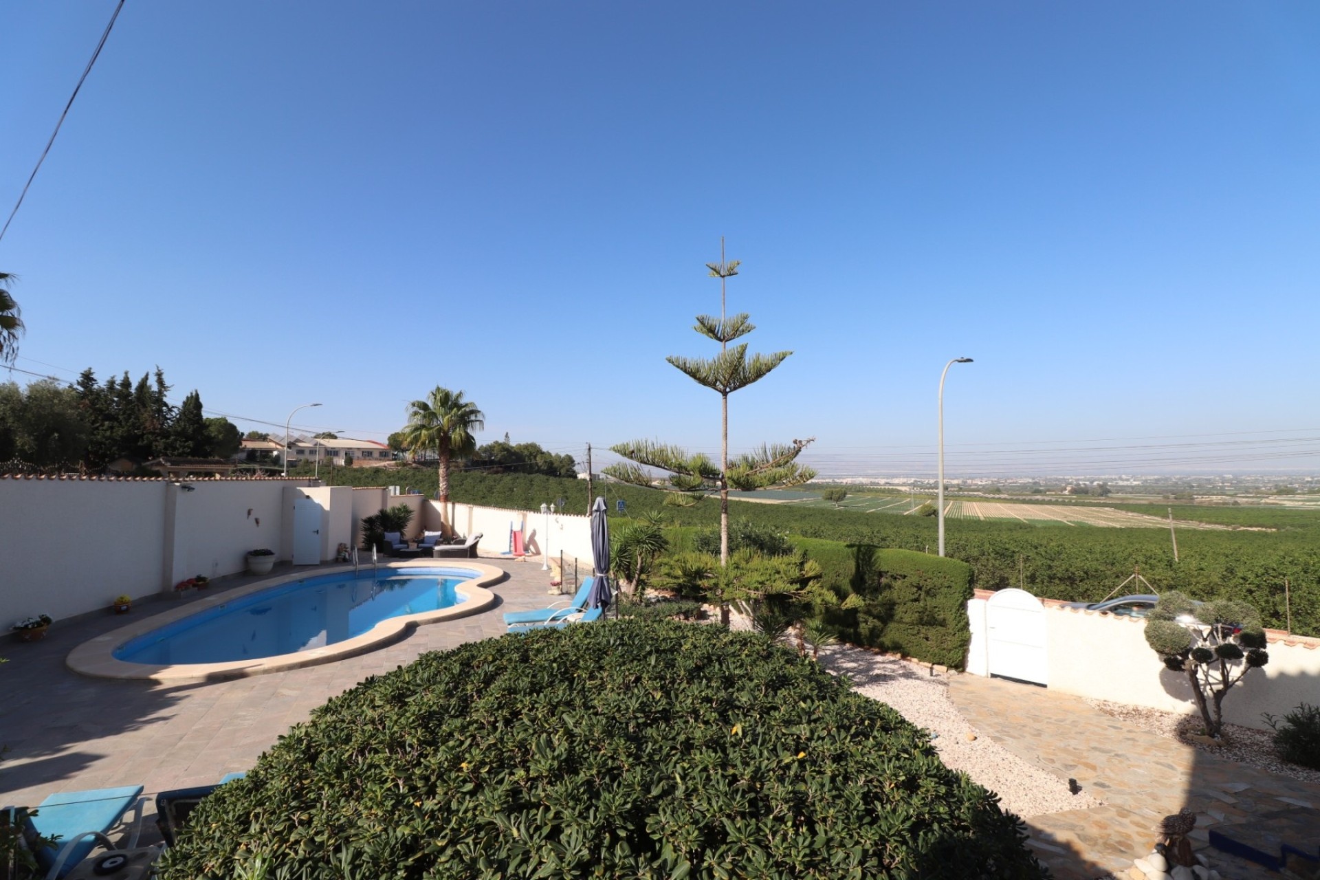 Resale - Detached Villa -
Algorfa - Lomas de La Juliana