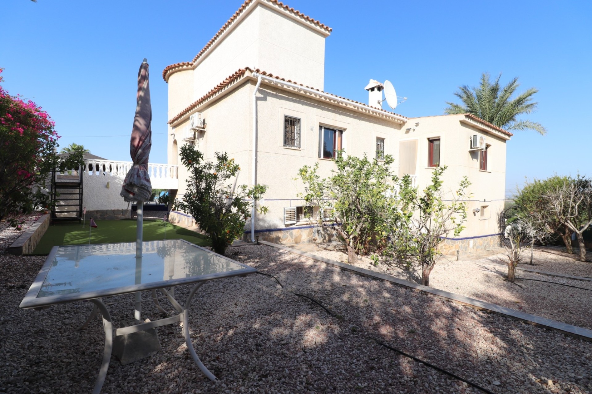 Resale - Detached Villa -
Algorfa - Lomas de La Juliana