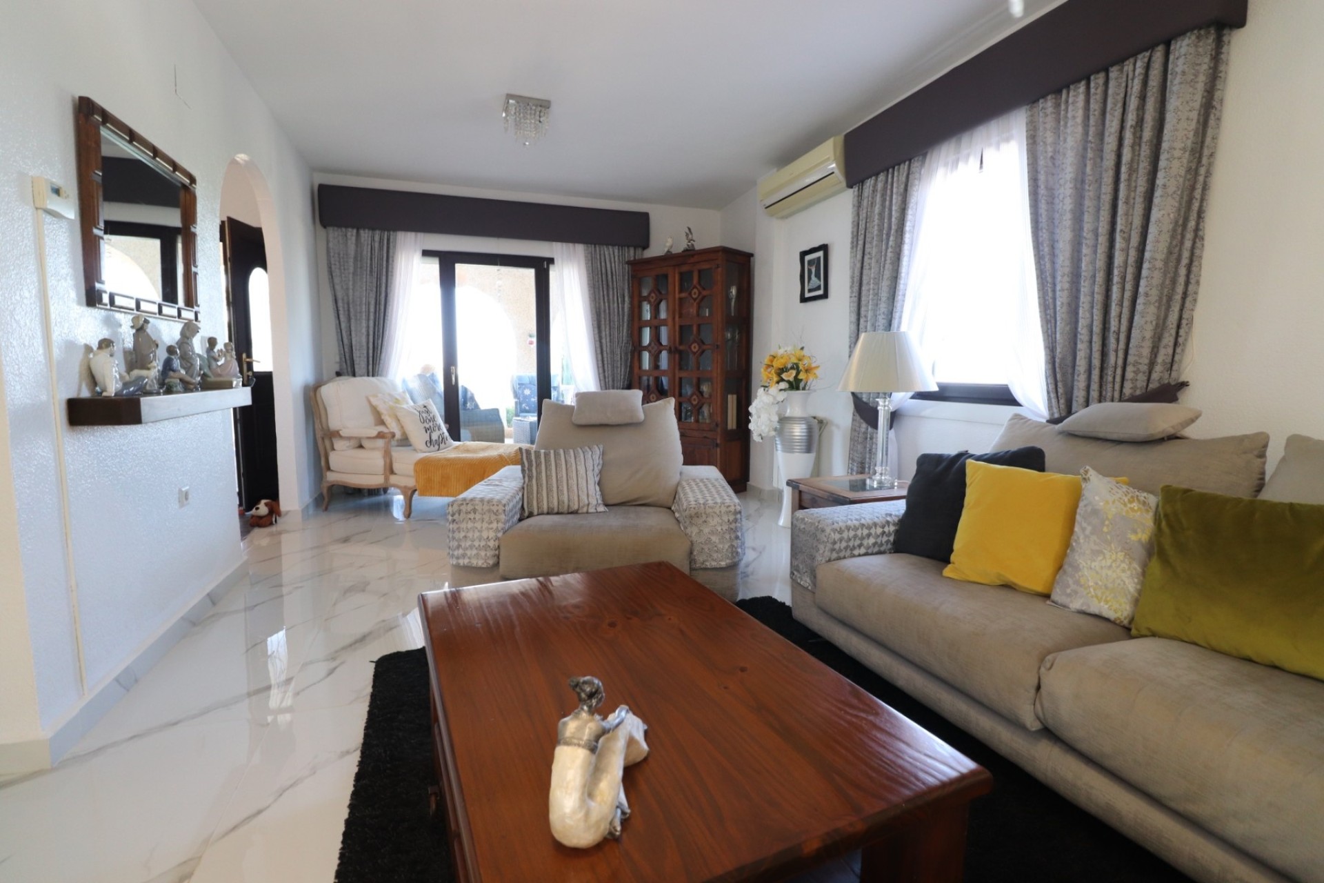 Resale - Detached Villa -
Algorfa - Lomas de La Juliana