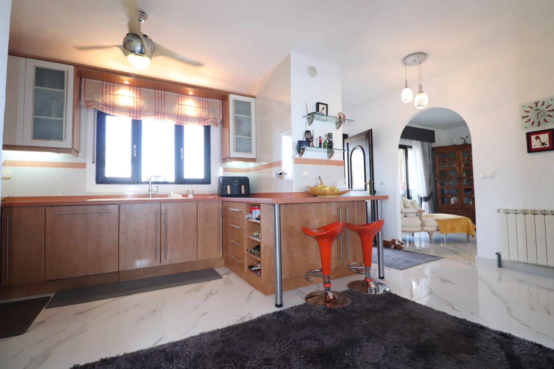 Resale - Detached Villa -
Algorfa - Lomas de La Juliana