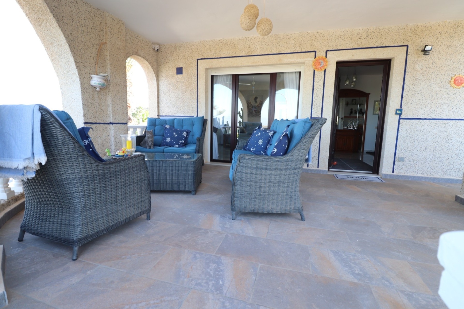Resale - Detached Villa -
Algorfa - Lomas de La Juliana