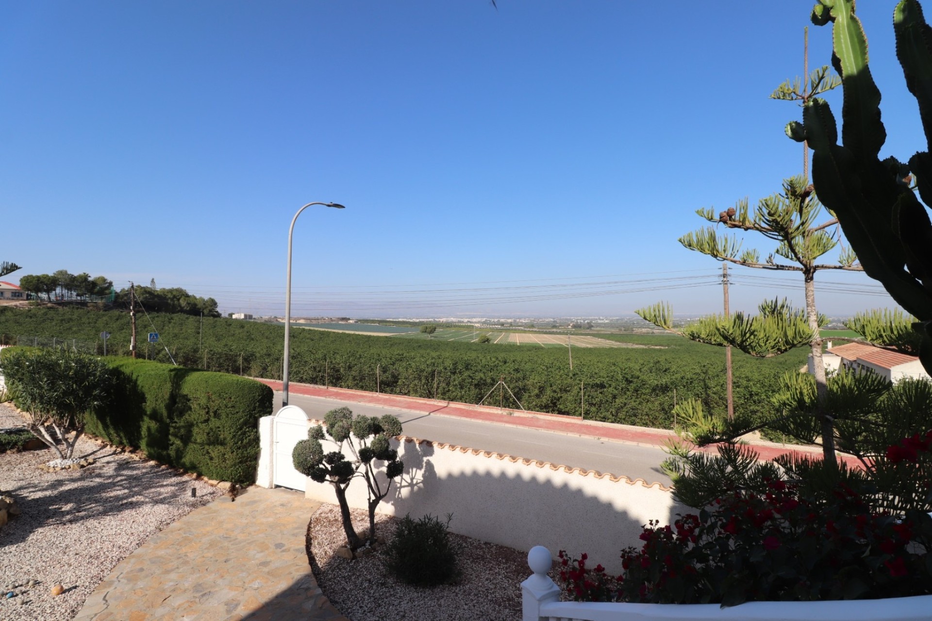 Resale - Detached Villa -
Algorfa - Lomas de La Juliana