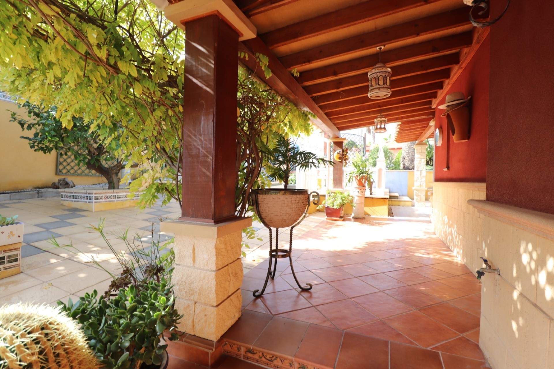 Resale - Detached Villa -
Algorfa - Lomas de La Juliana