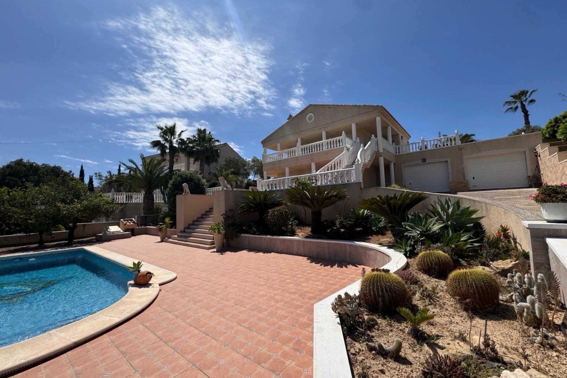 Resale - Detached Villa -
Algorfa - Lomas de La Juliana