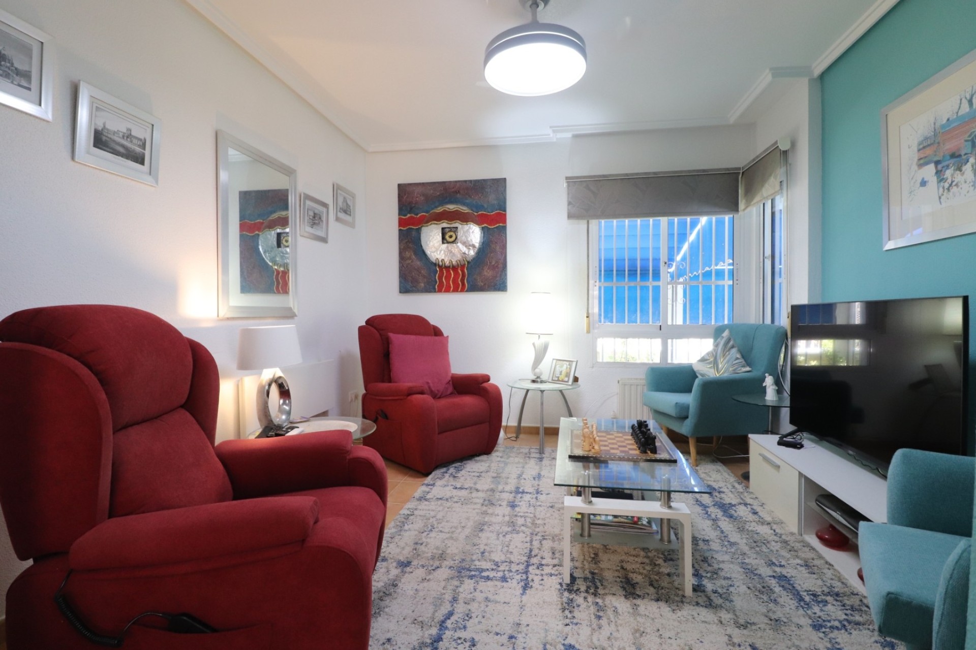 Resale - Detached Villa -
Algorfa - Montebello