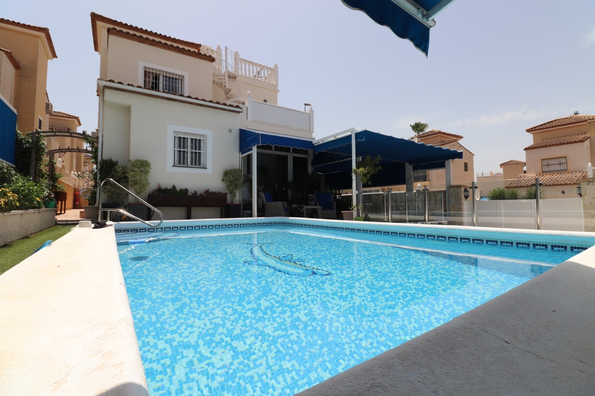 Resale - Detached Villa -
Algorfa - Montebello