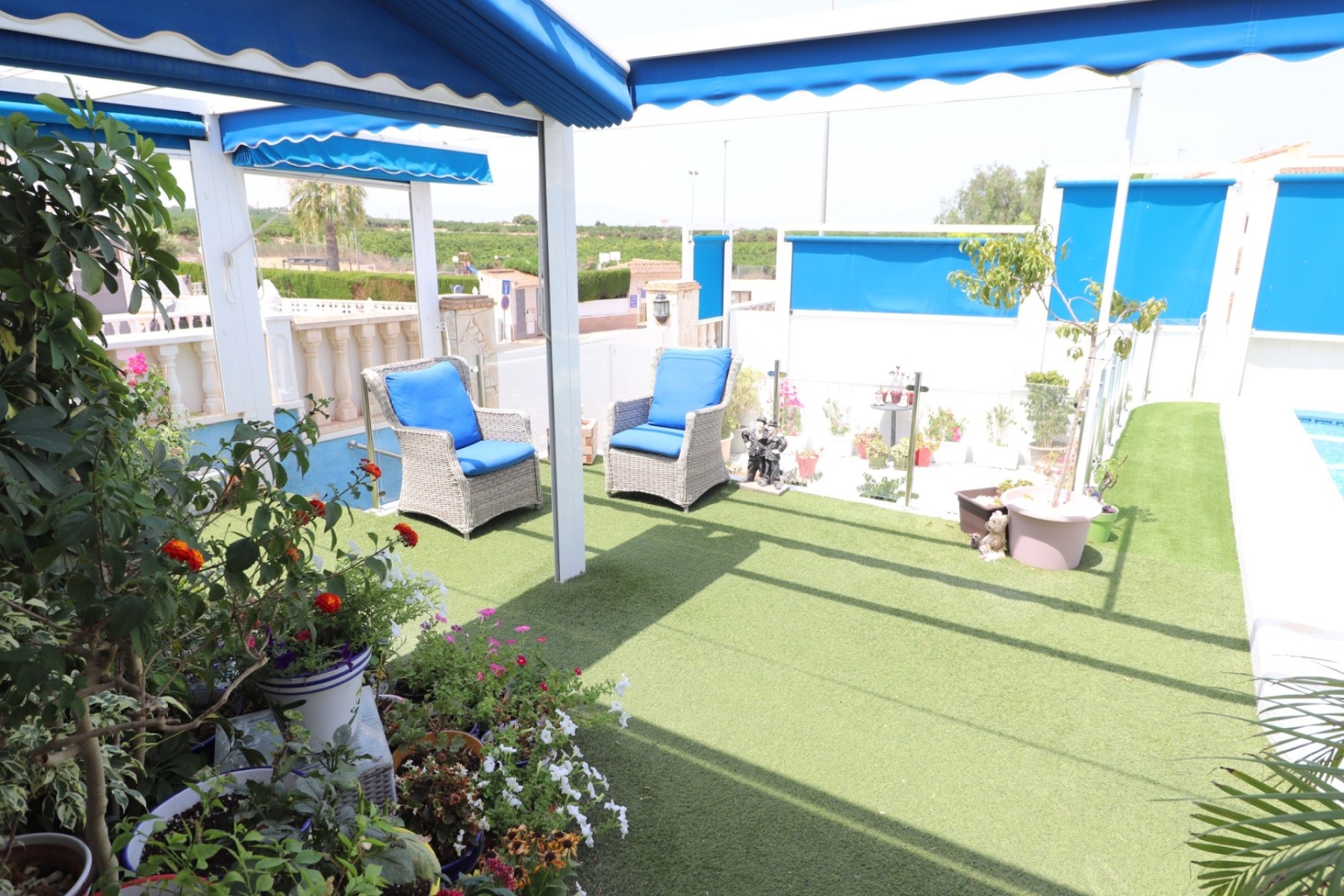 Resale - Detached Villa -
Algorfa - Montebello