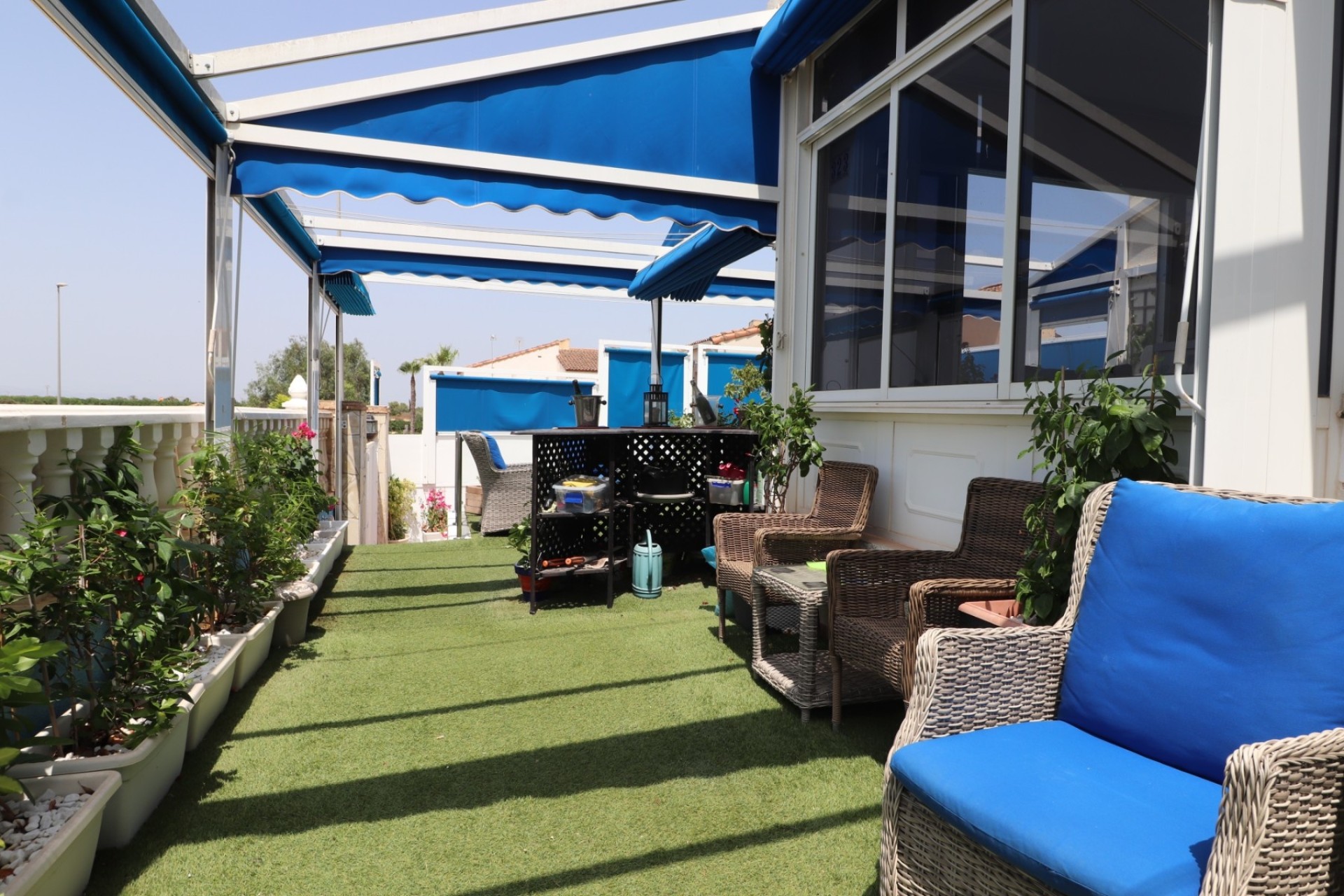 Resale - Detached Villa -
Algorfa - Montebello