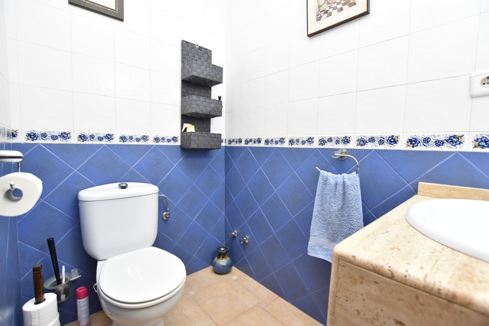 Resale - Detached Villa -
Algorfa - Montemar
