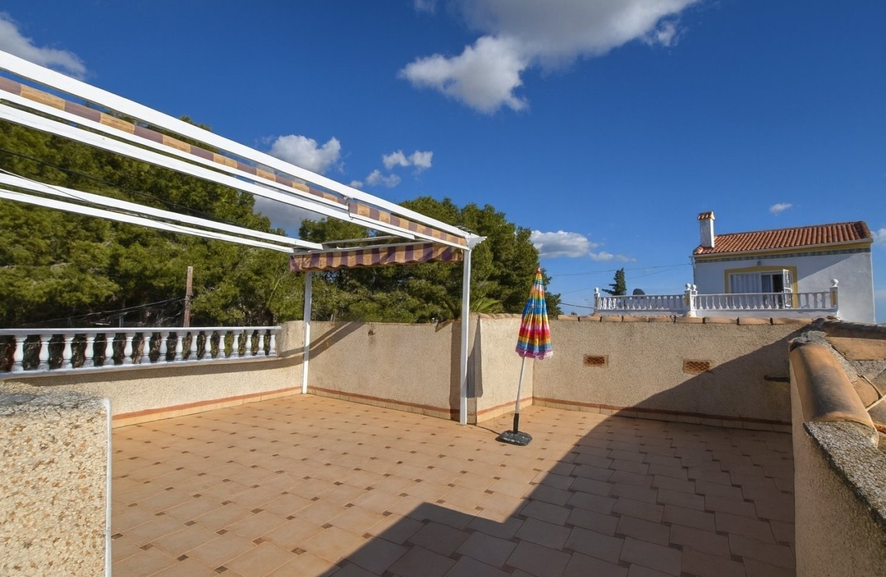 Resale - Detached Villa -
Algorfa - Montemar