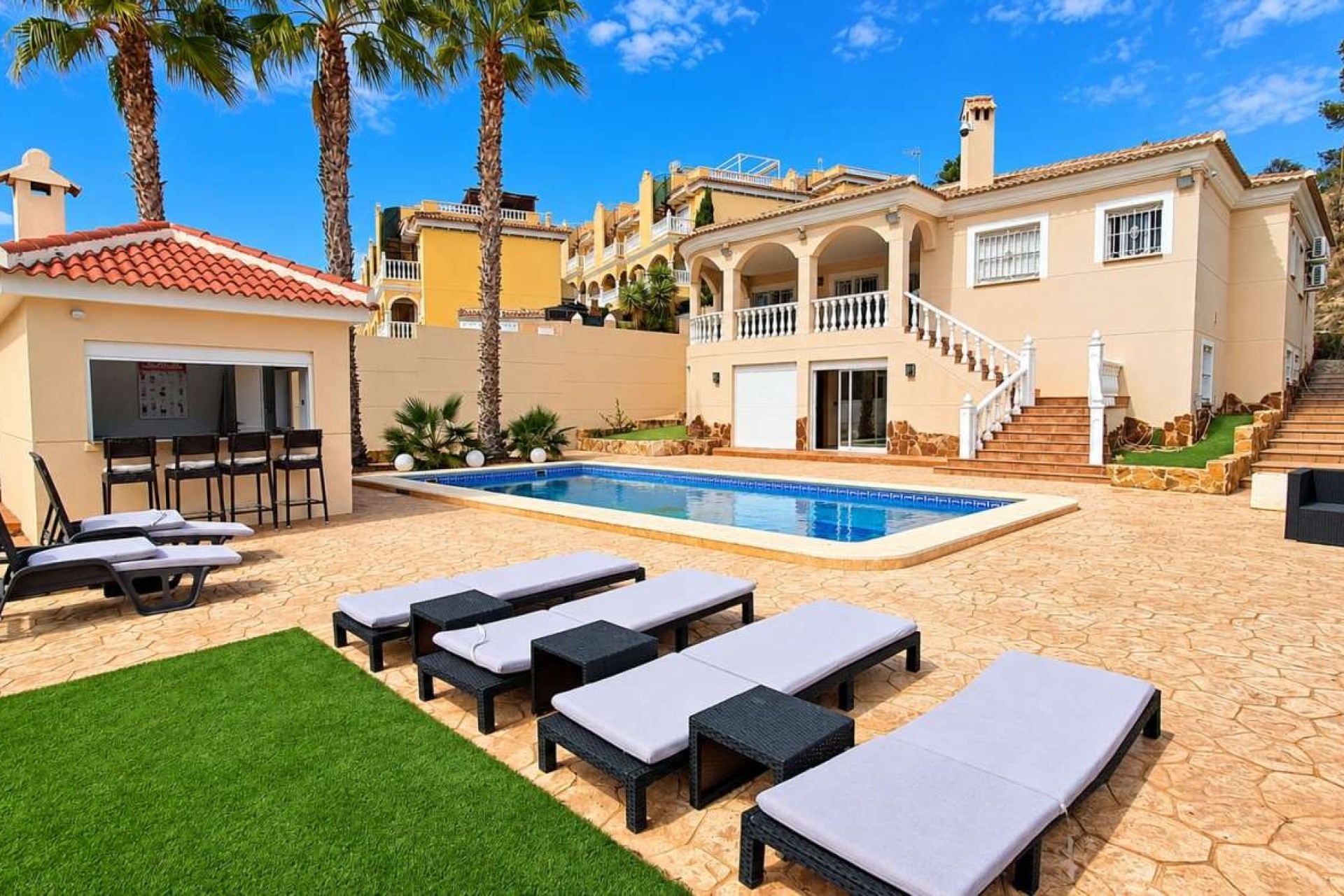 Resale - Detached Villa -
Algorfa - Montemar