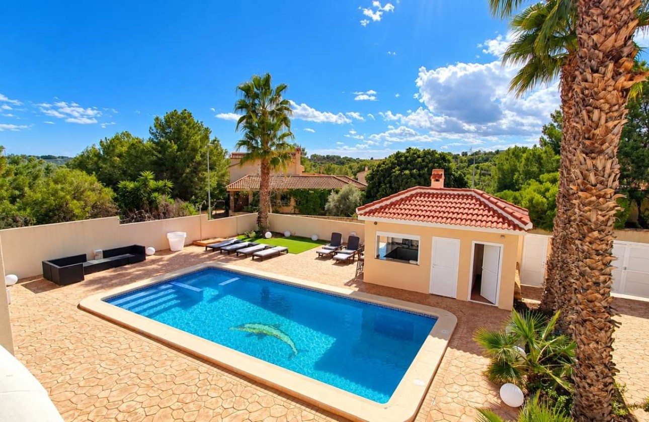 Resale - Detached Villa -
Algorfa - Montemar