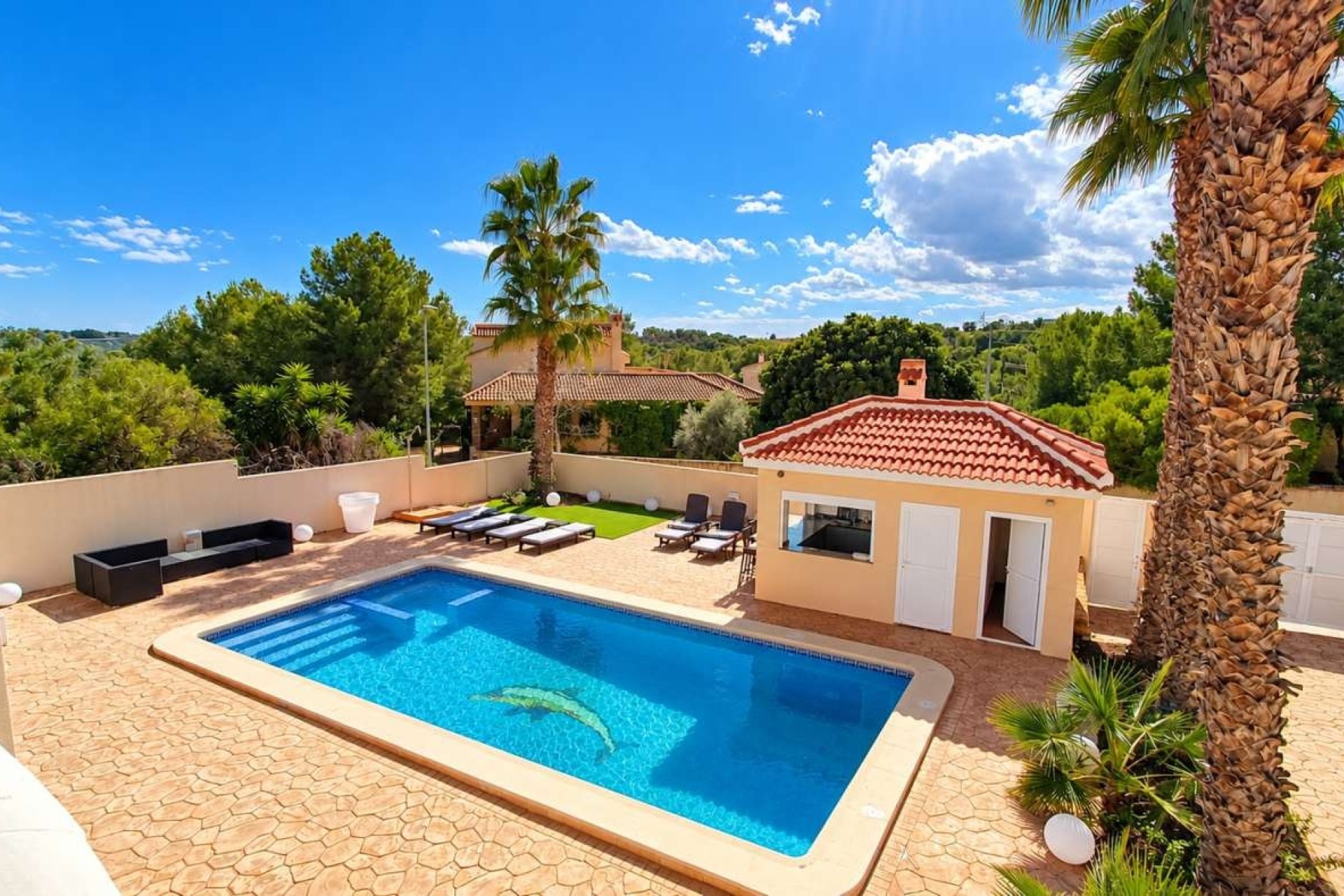 Resale - Detached Villa -
Algorfa - Montemar