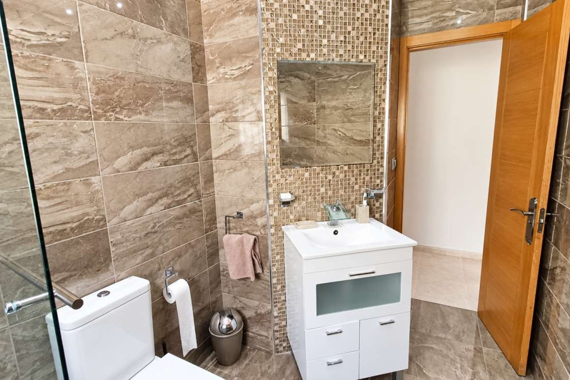 Resale - Detached Villa -
Algorfa - Montemar