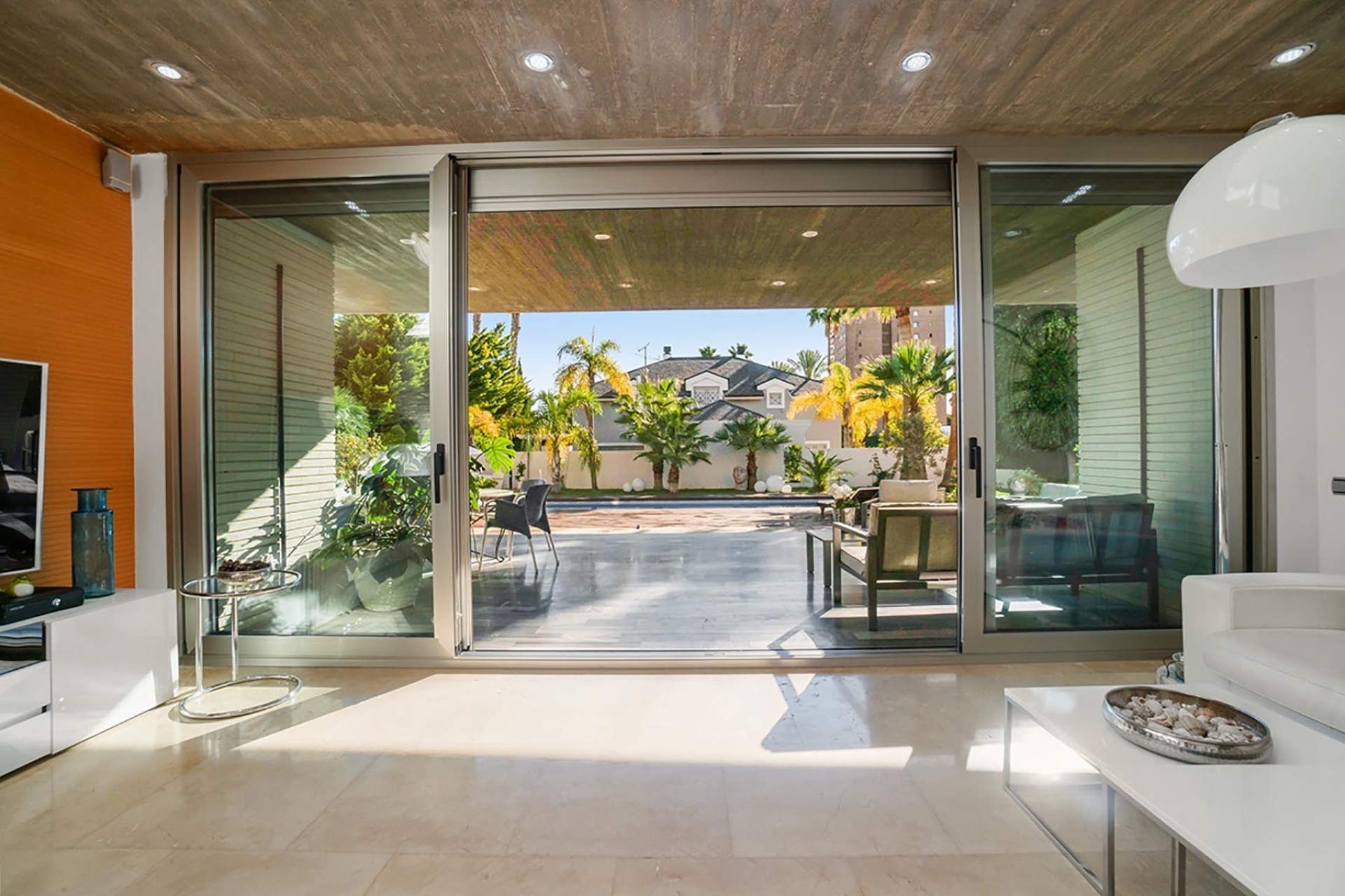 Resale - Detached Villa -
Alicante - Campoamor