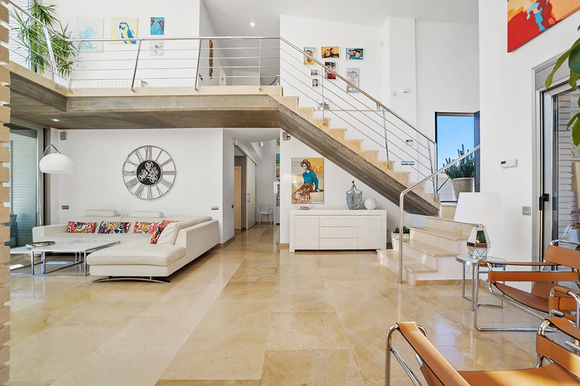 Resale - Detached Villa -
Alicante - Campoamor