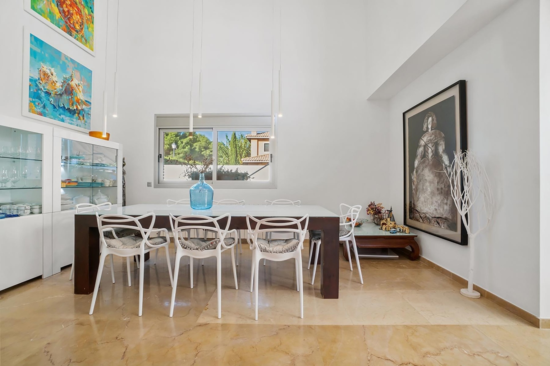 Resale - Detached Villa -
Alicante - Campoamor