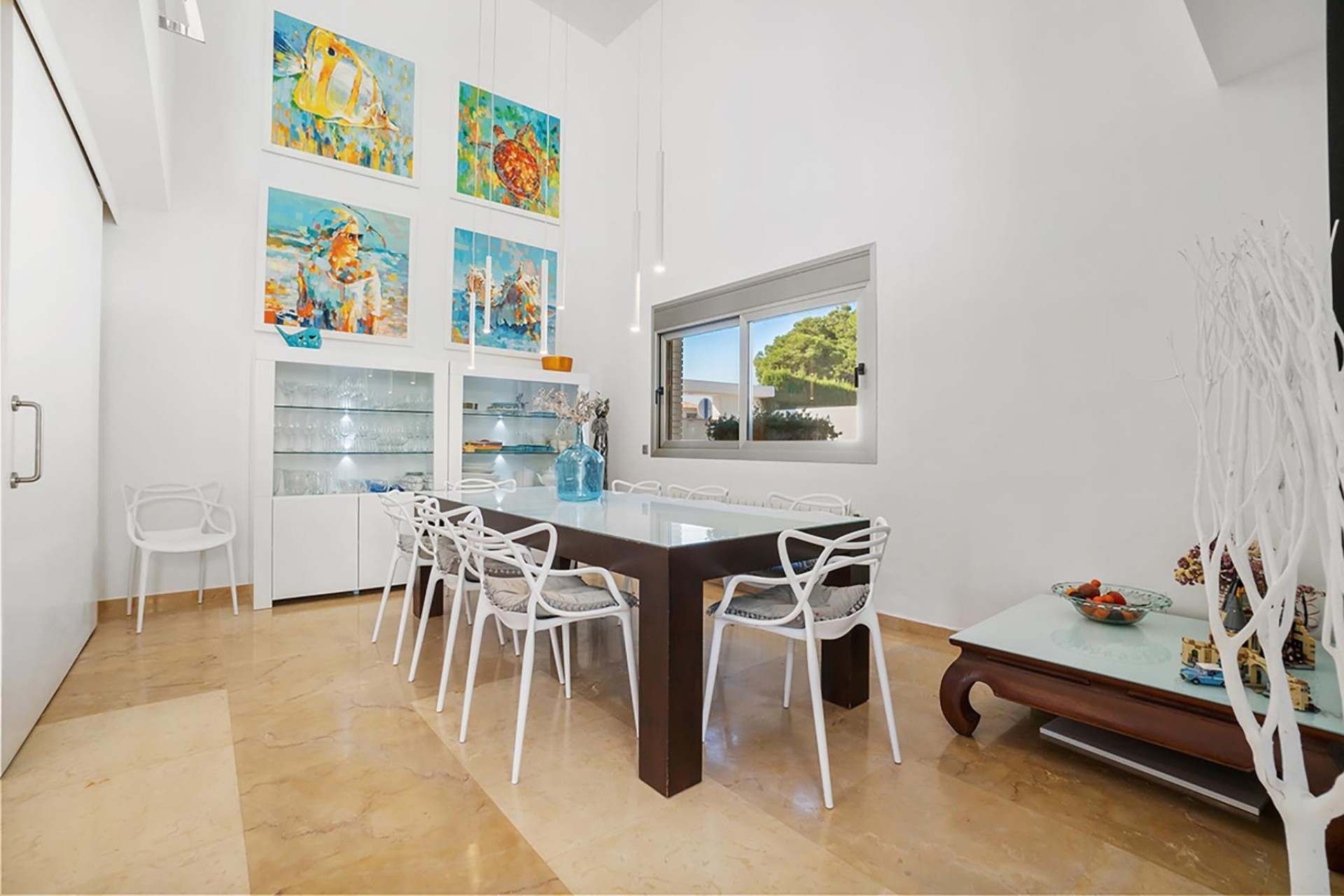 Resale - Detached Villa -
Alicante - Campoamor