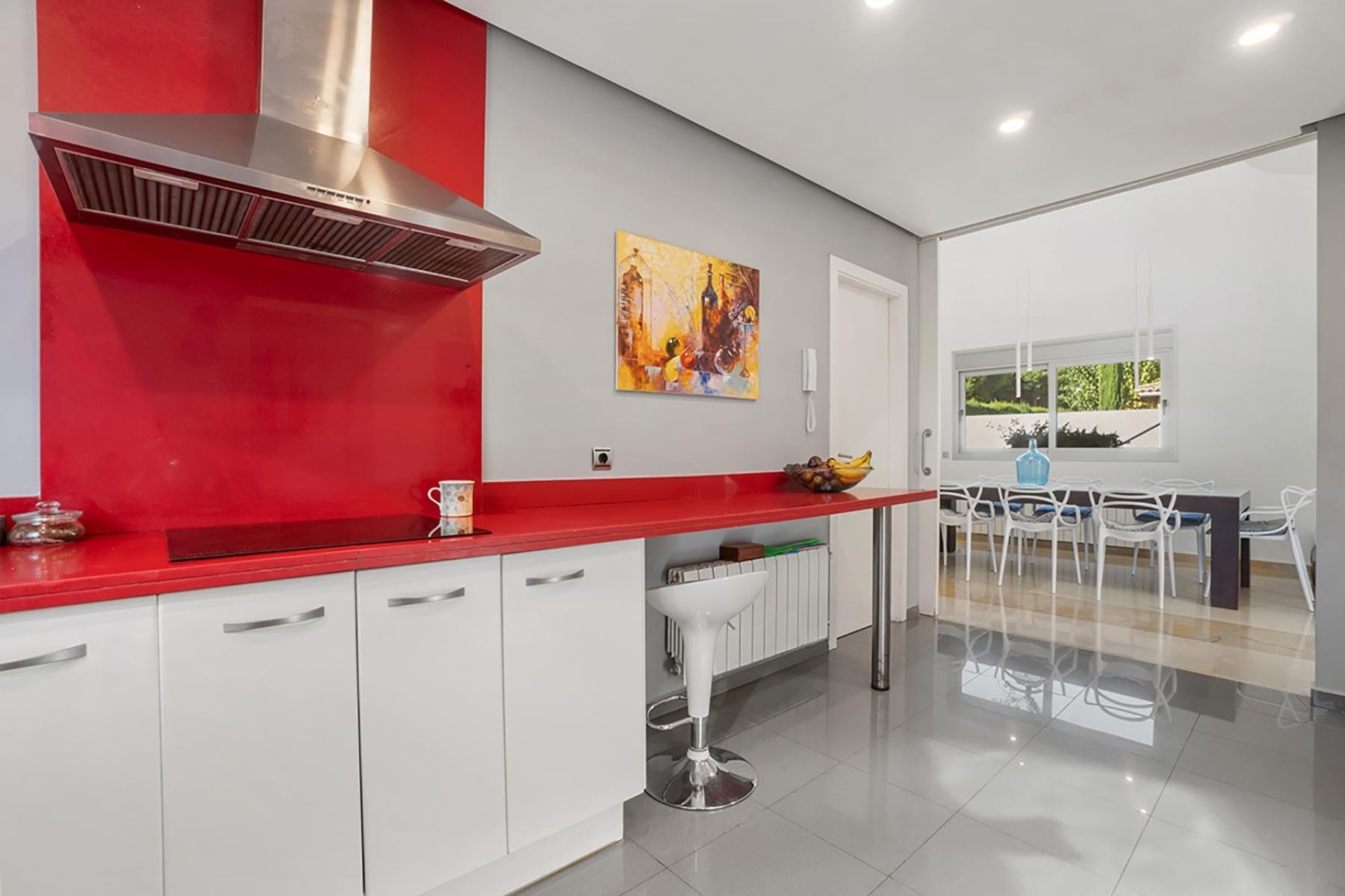 Resale - Detached Villa -
Alicante - Campoamor