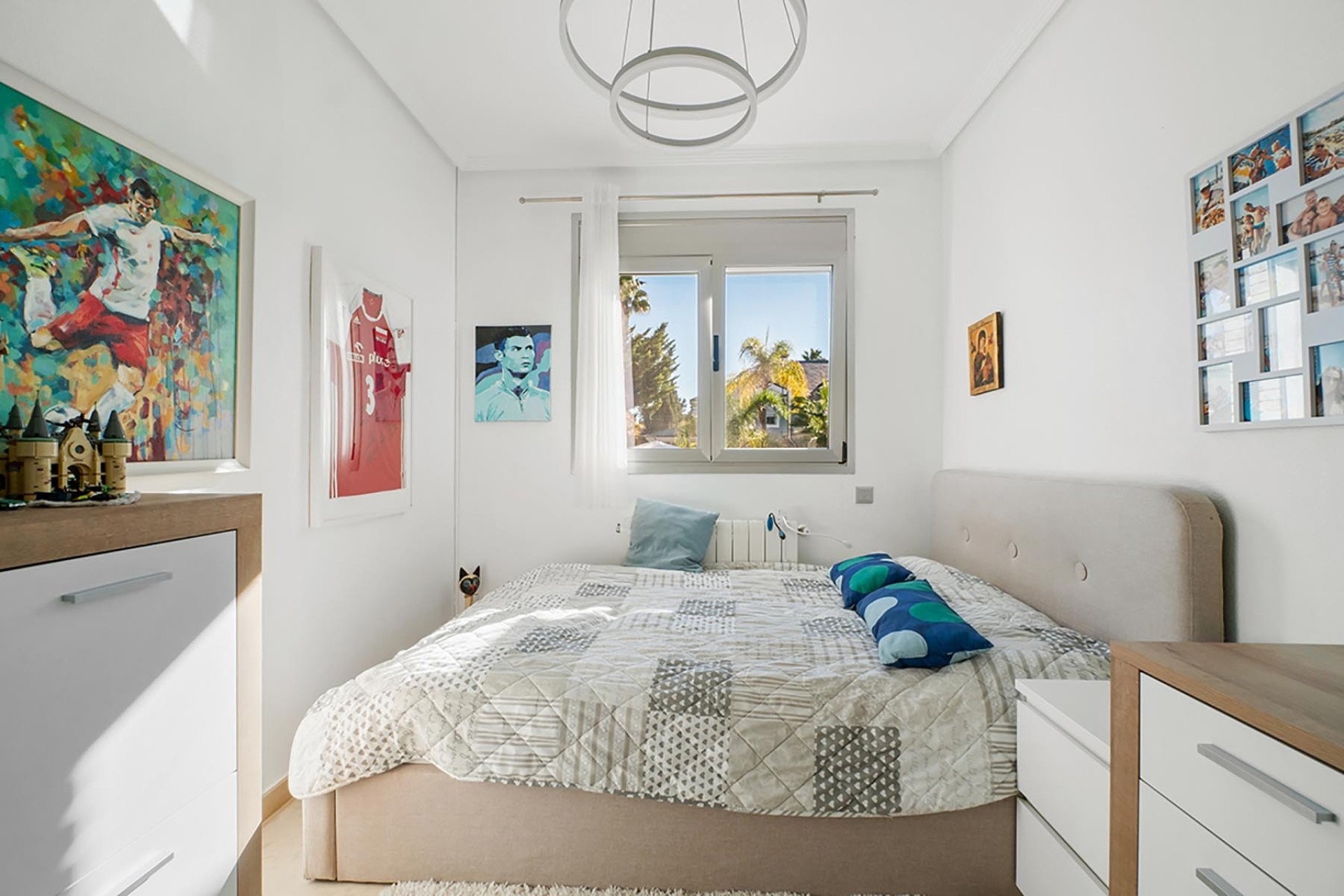 Resale - Detached Villa -
Alicante - Campoamor
