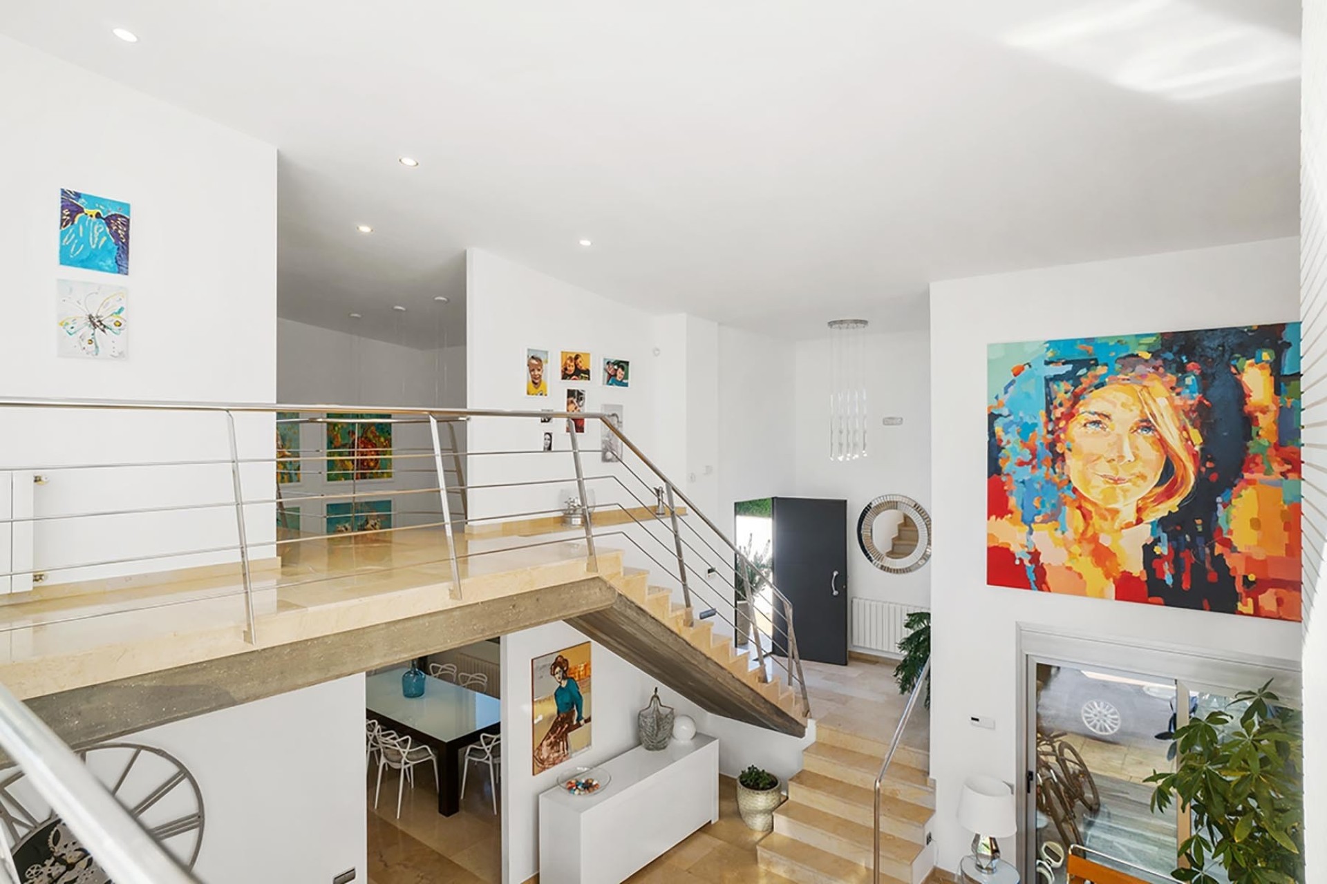 Resale - Detached Villa -
Alicante - Campoamor