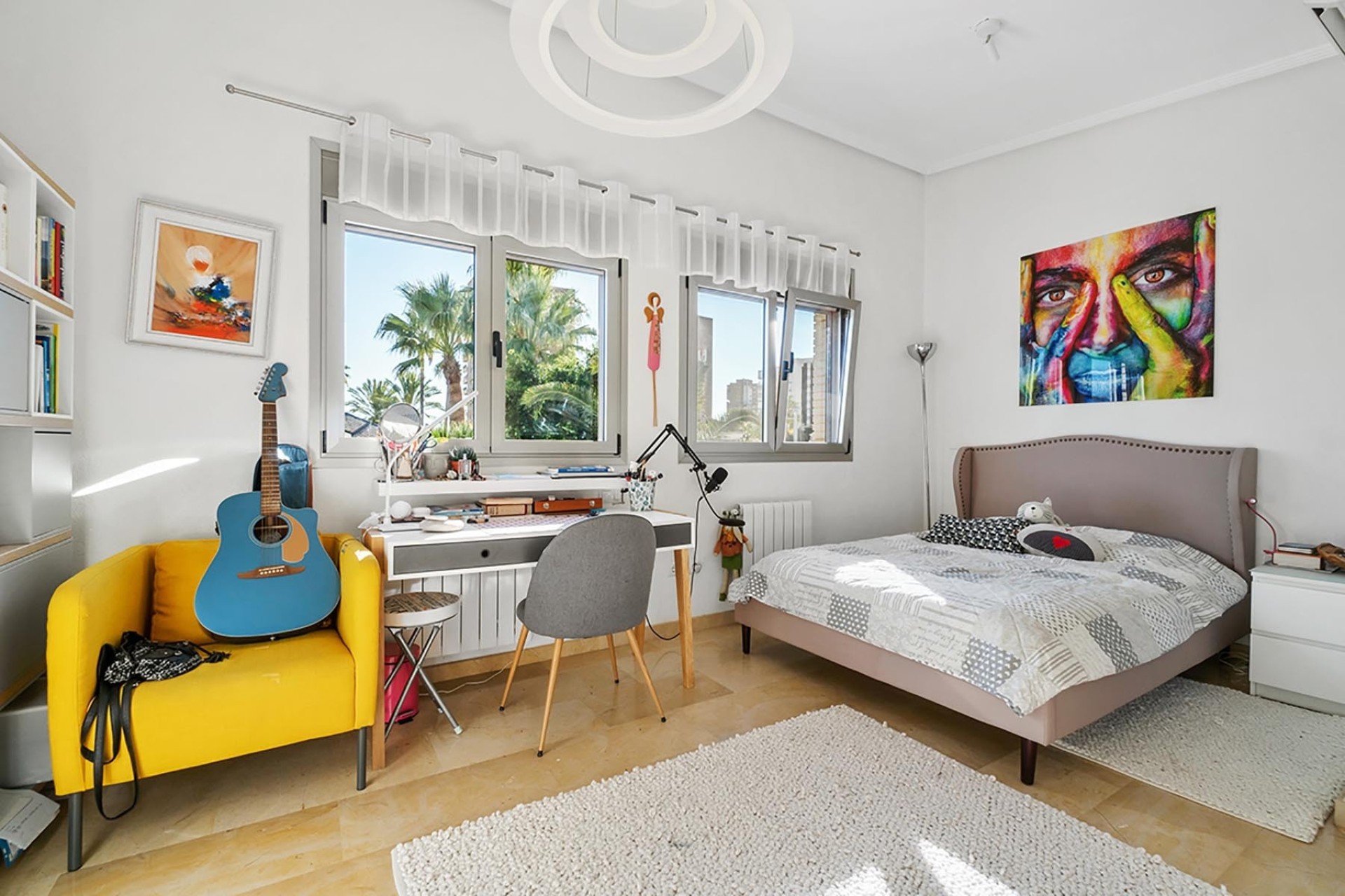 Resale - Detached Villa -
Alicante - Campoamor