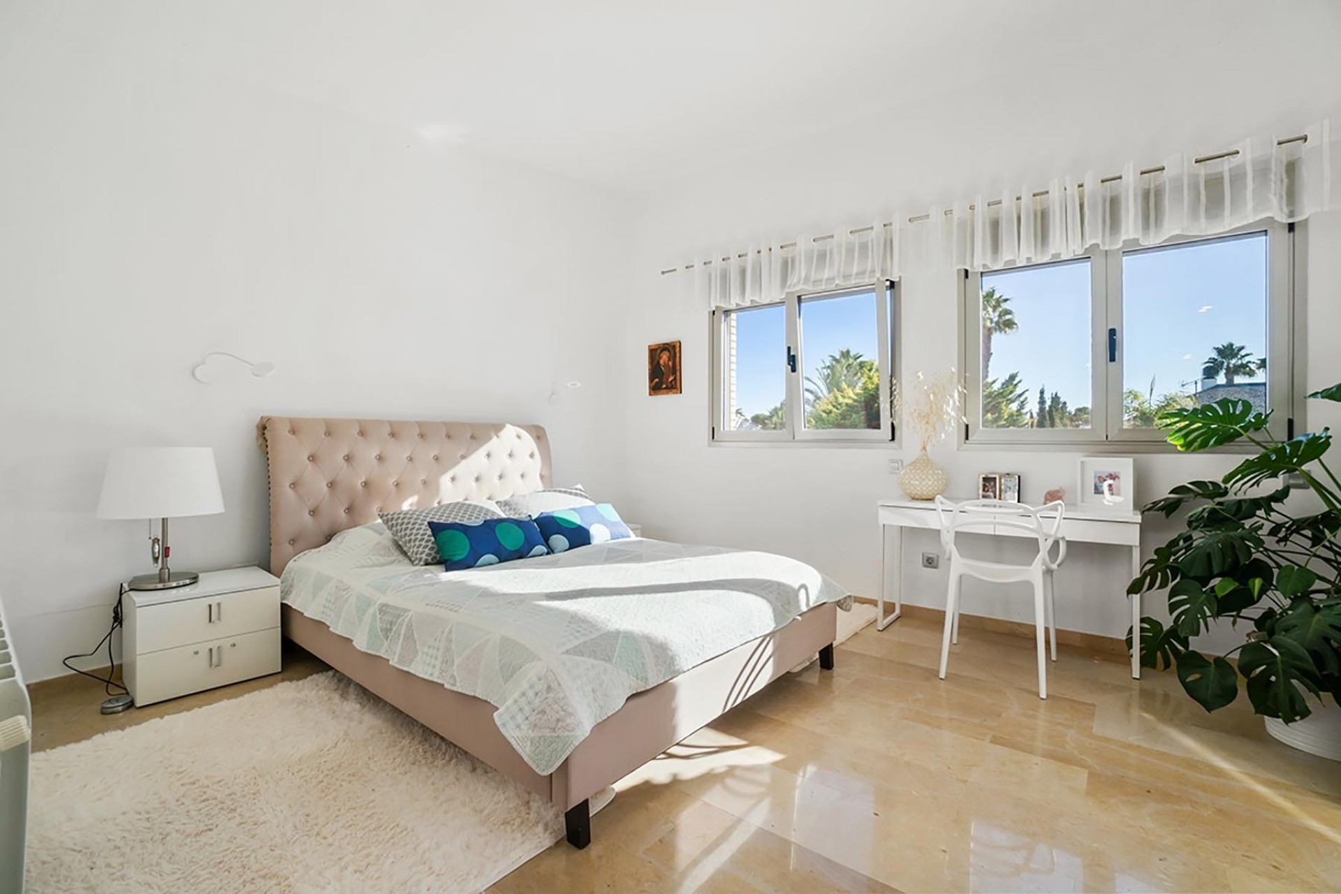Resale - Detached Villa -
Alicante - Campoamor