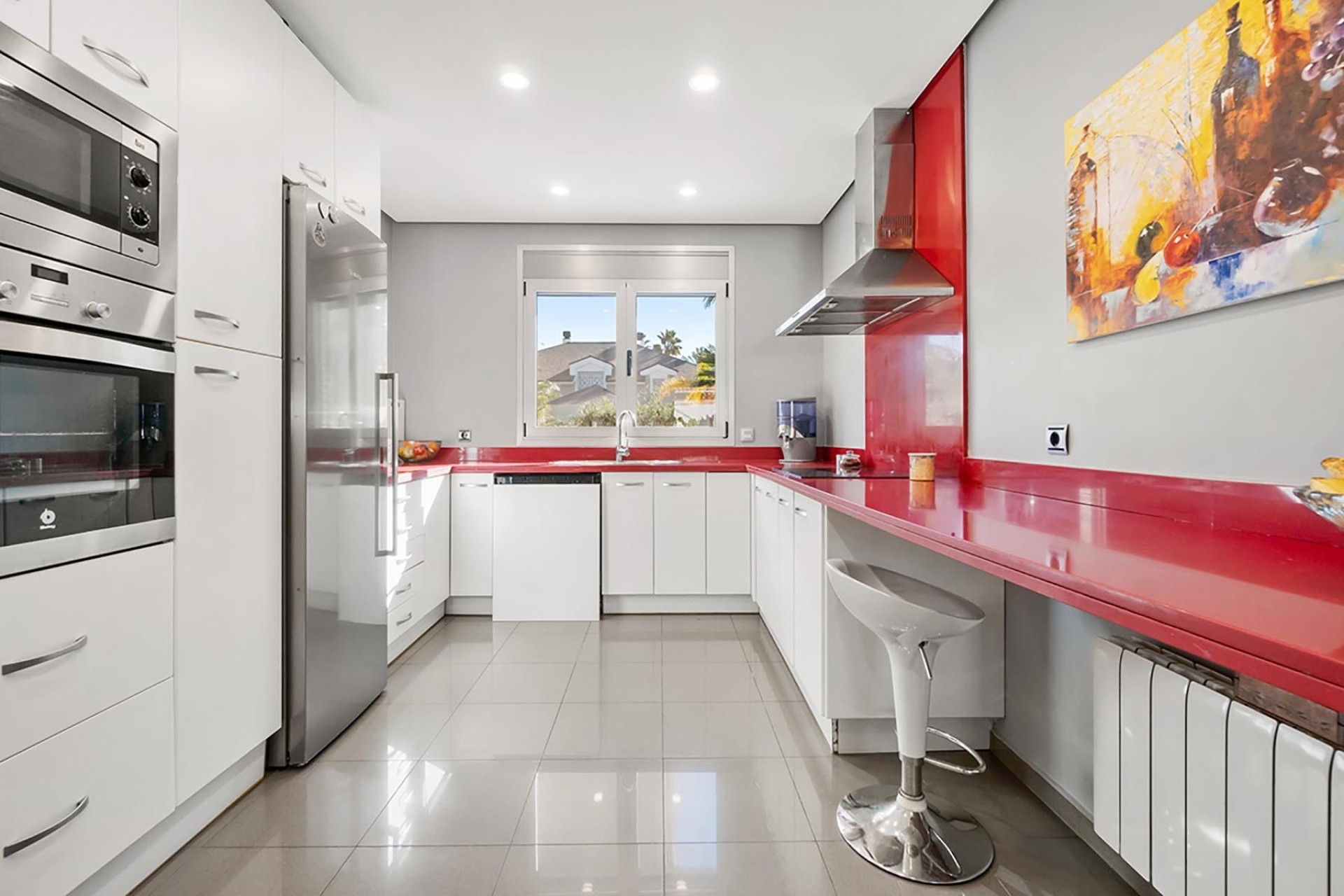Resale - Detached Villa -
Alicante - Campoamor