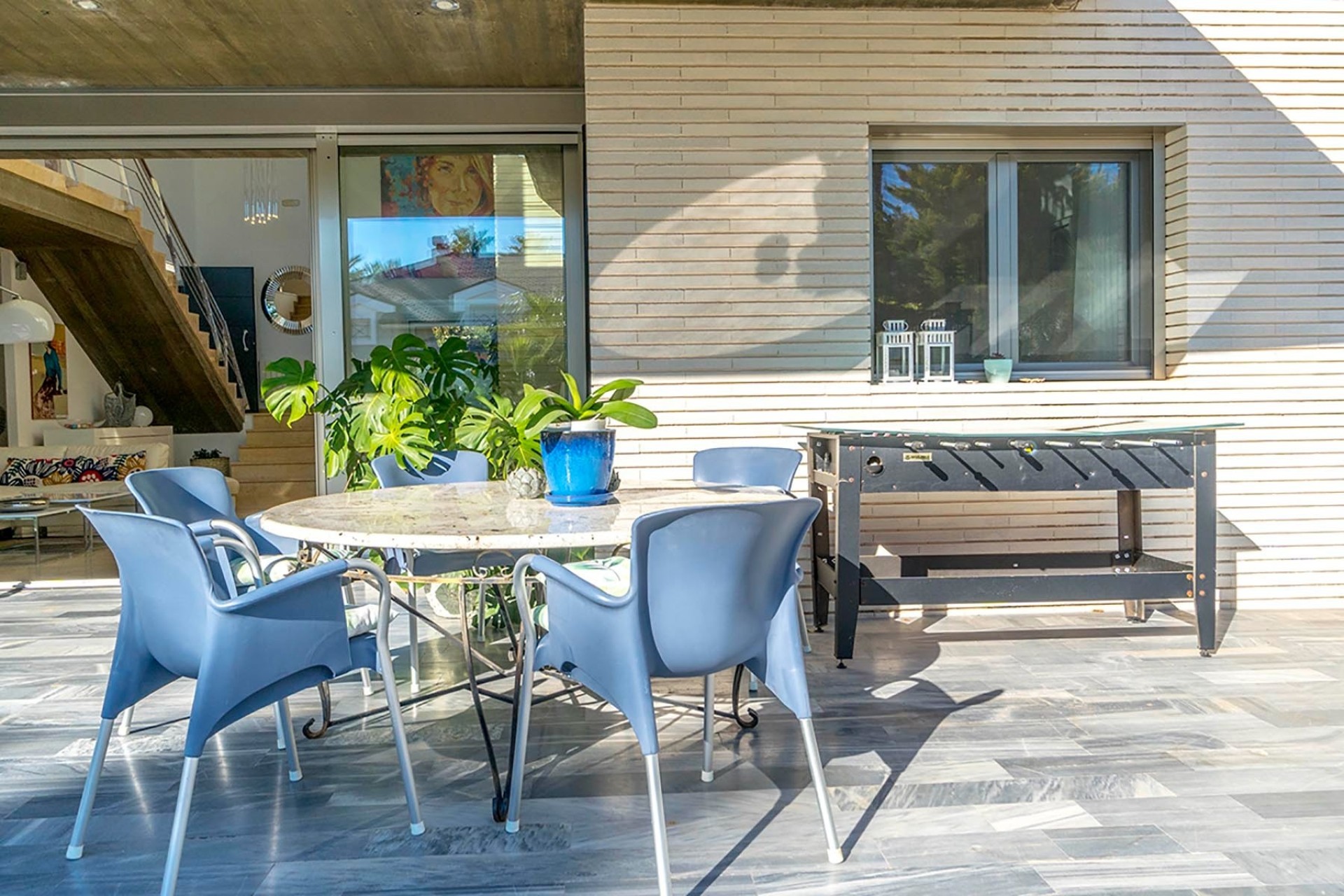 Resale - Detached Villa -
Alicante - Campoamor