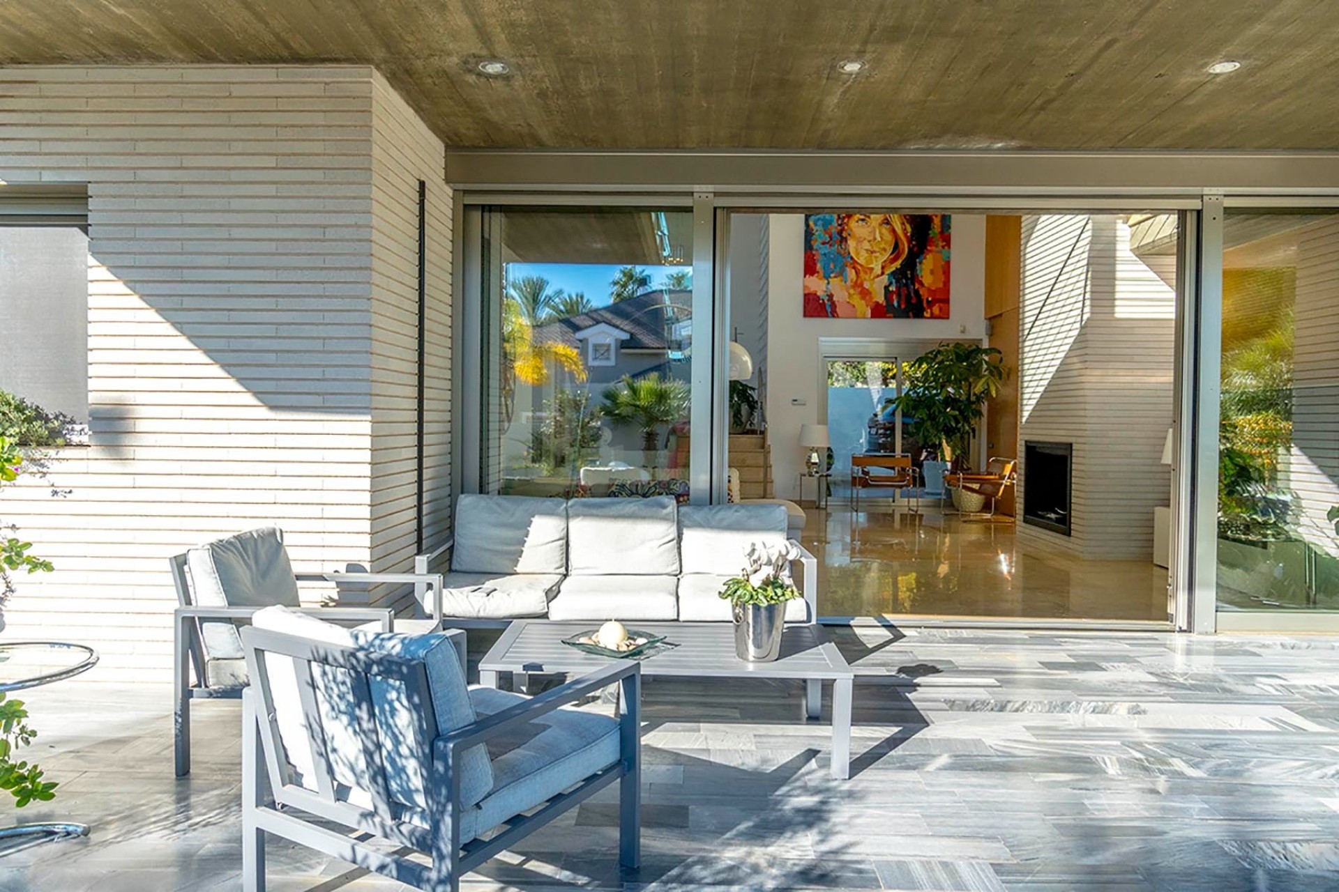Resale - Detached Villa -
Alicante - Campoamor