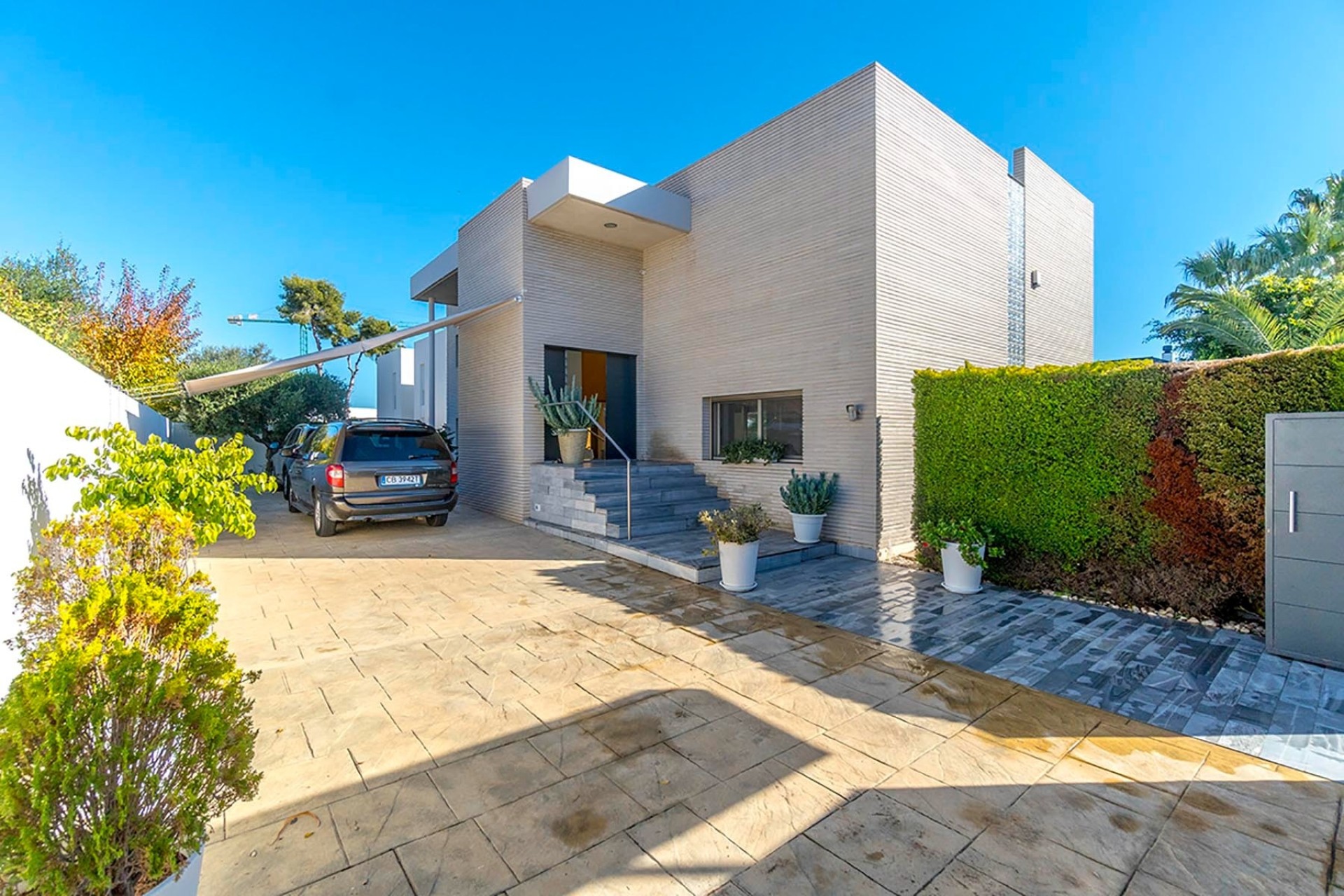 Resale - Detached Villa -
Alicante - Campoamor