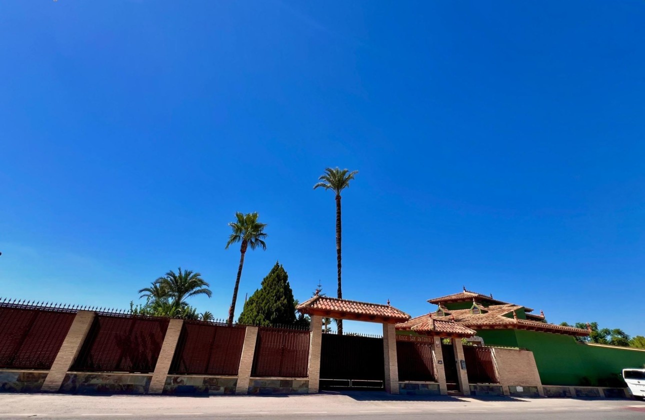 Resale - Detached Villa -
Almoradí - Comunidad Valenciana