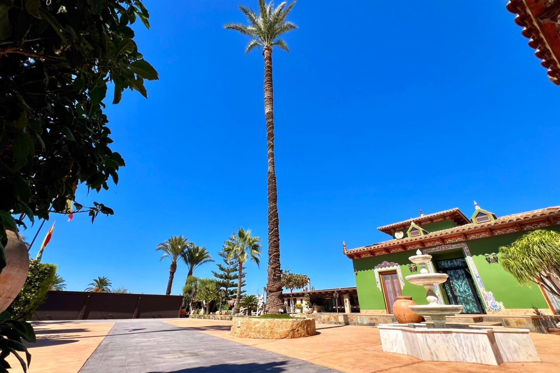 Resale - Detached Villa -
Almoradí - Comunidad Valenciana