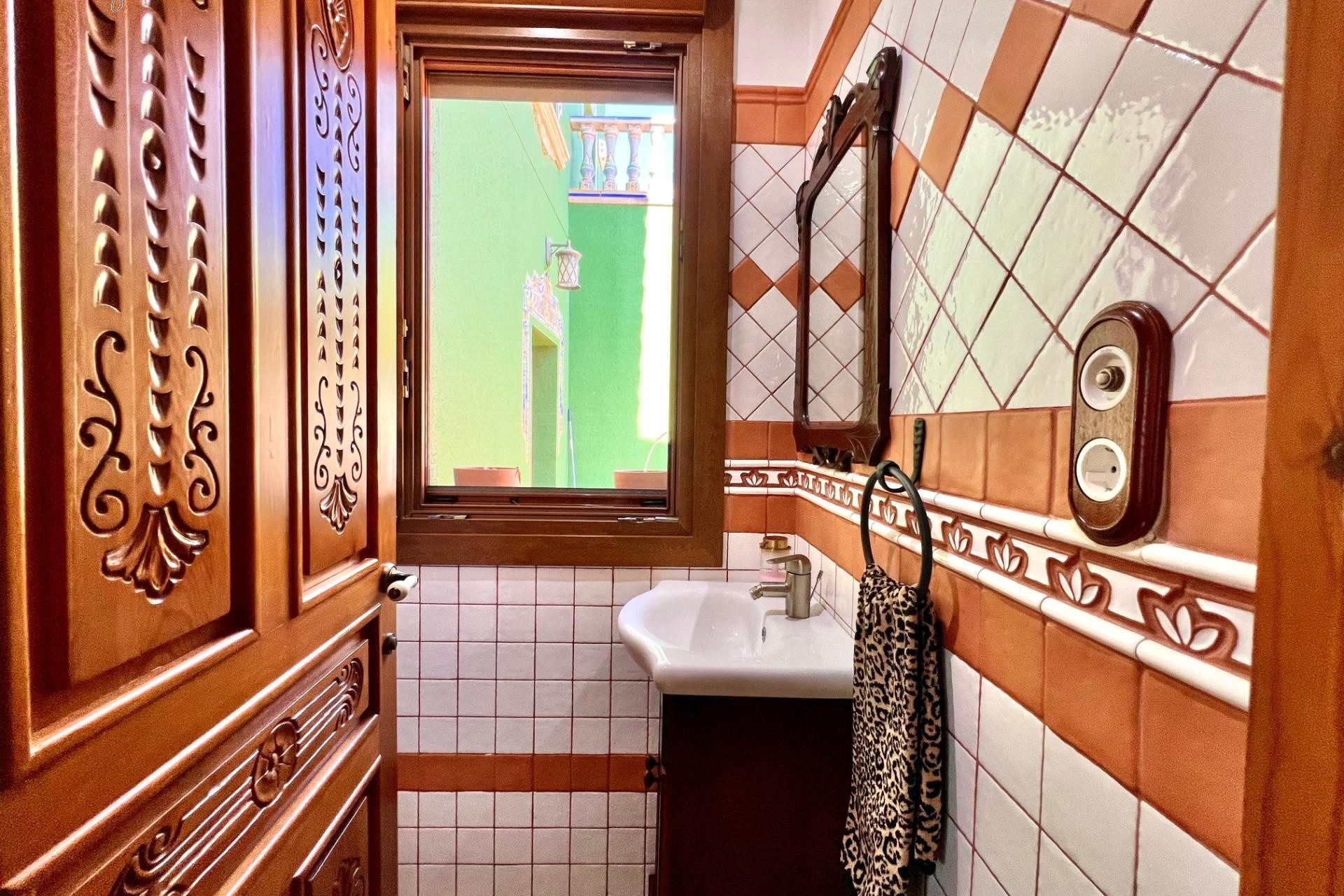 Resale - Detached Villa -
Almoradí - Comunidad Valenciana