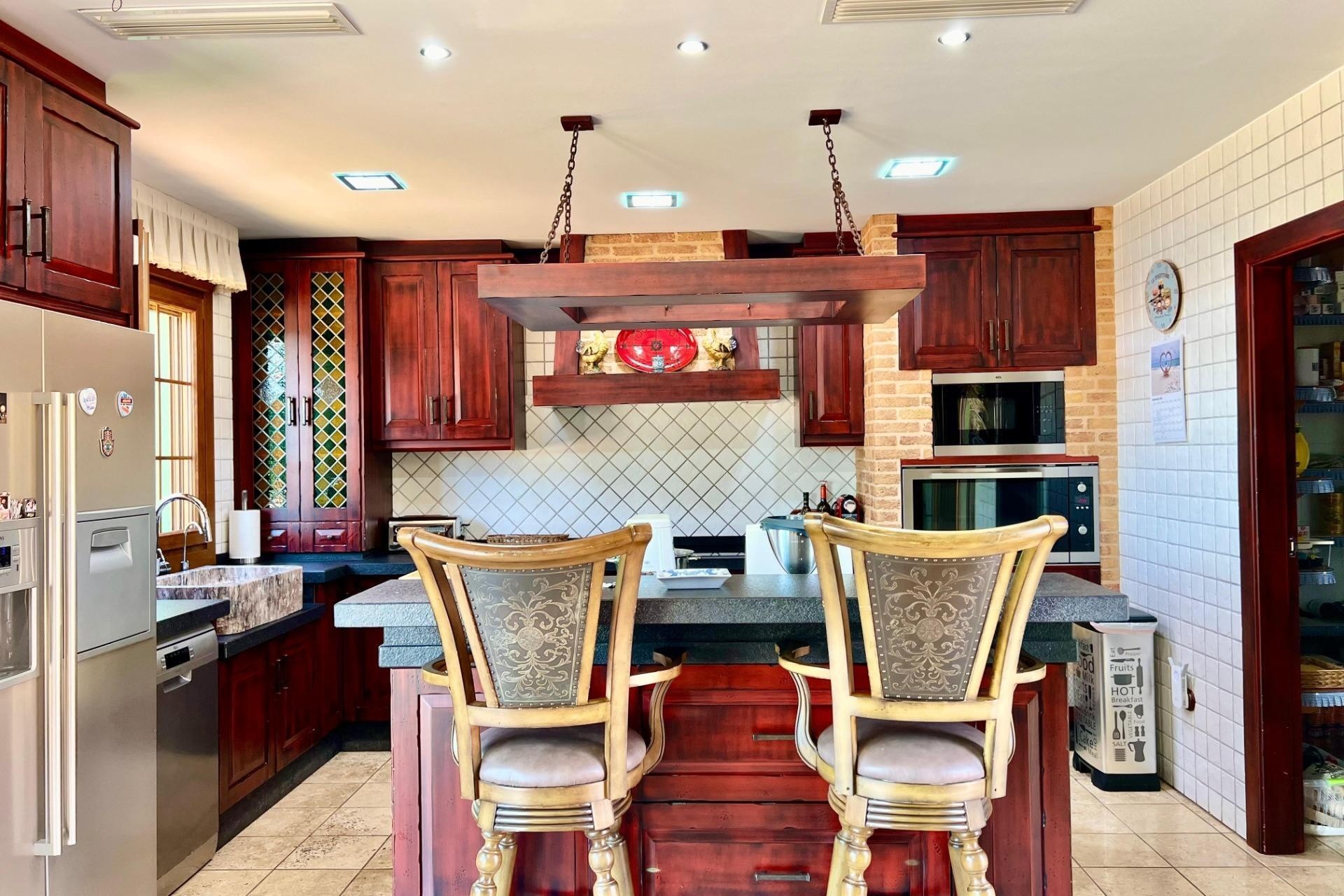 Resale - Detached Villa -
Almoradí - Comunidad Valenciana