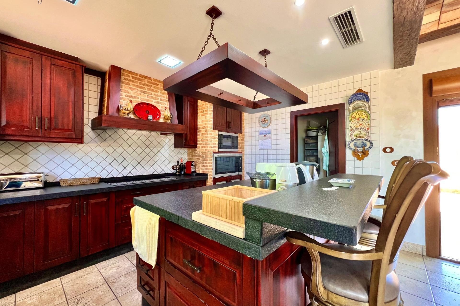 Resale - Detached Villa -
Almoradí - Comunidad Valenciana