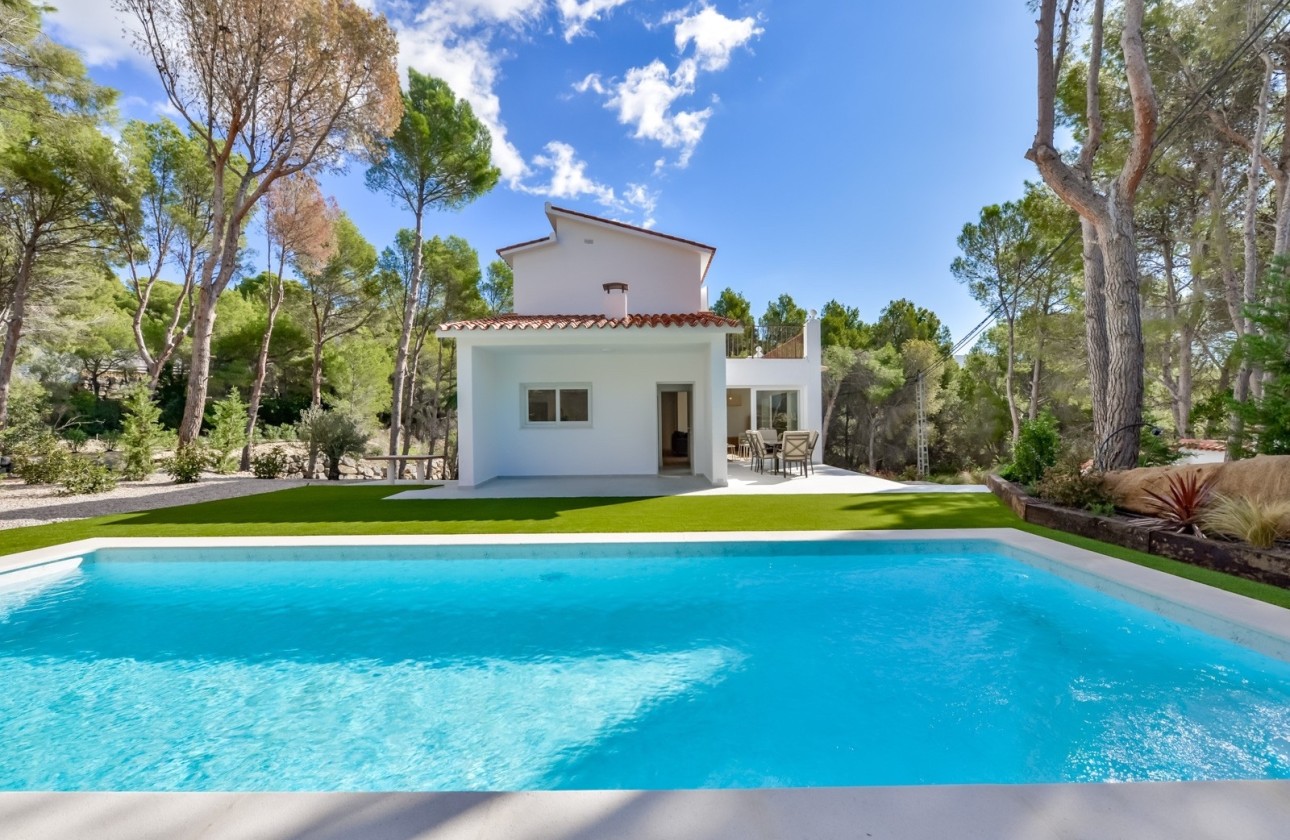 Resale - Detached Villa -
Altea - Altea Hills