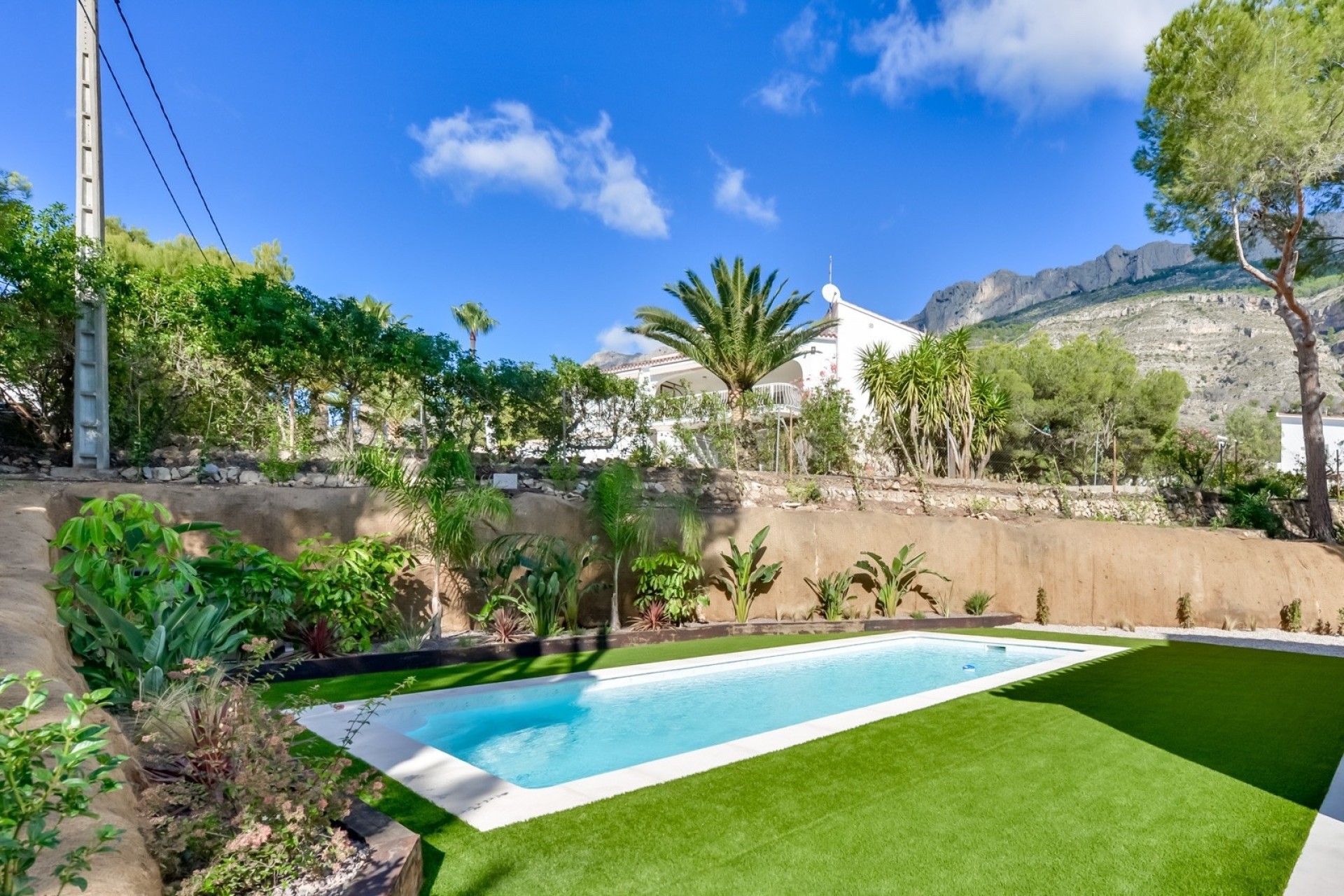 Resale - Detached Villa -
Altea - Altea Hills