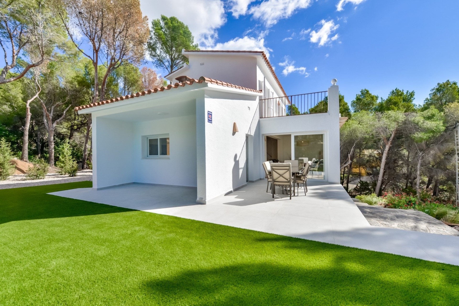 Resale - Detached Villa -
Altea - Altea Hills