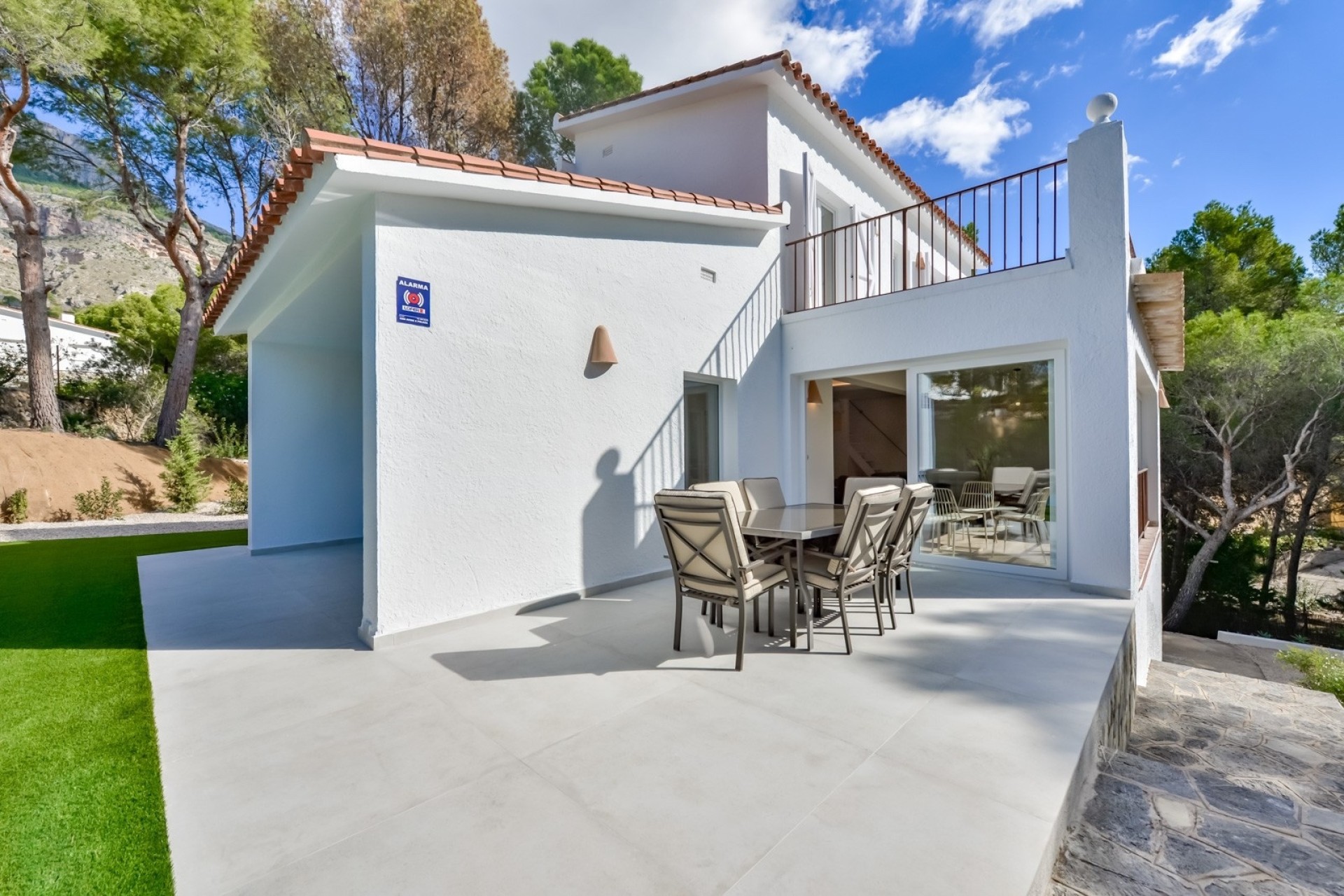 Resale - Detached Villa -
Altea - Altea Hills