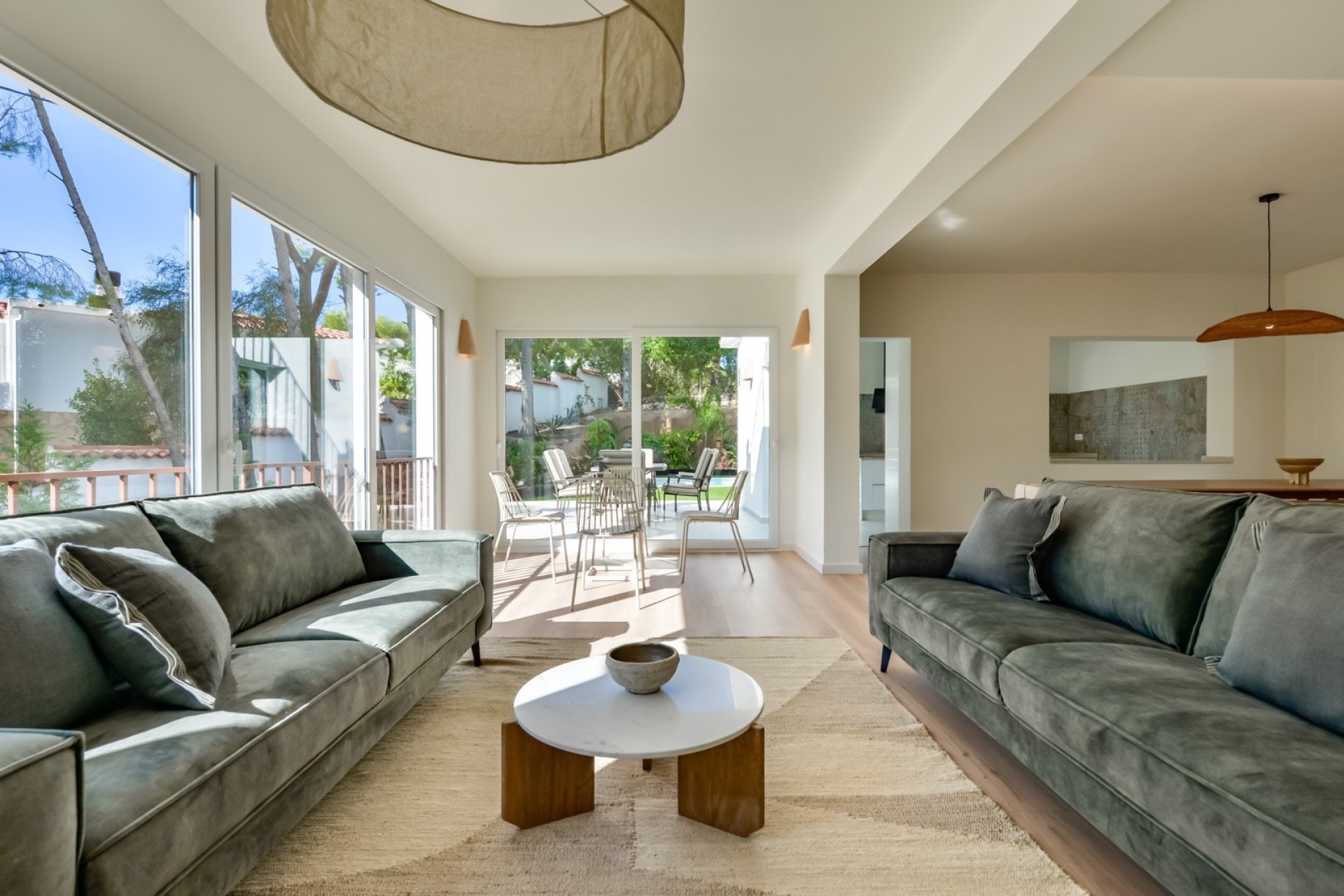 Resale - Detached Villa -
Altea - Altea Hills