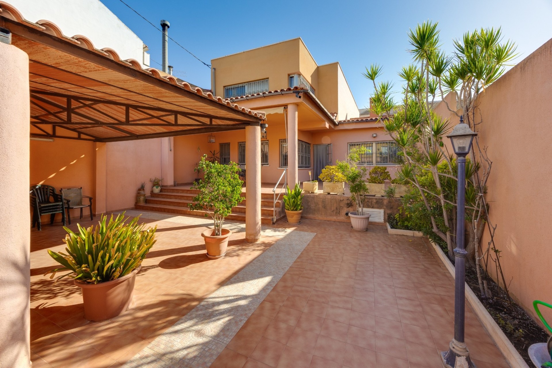 Resale - Detached Villa -
Benejúzar - Inland