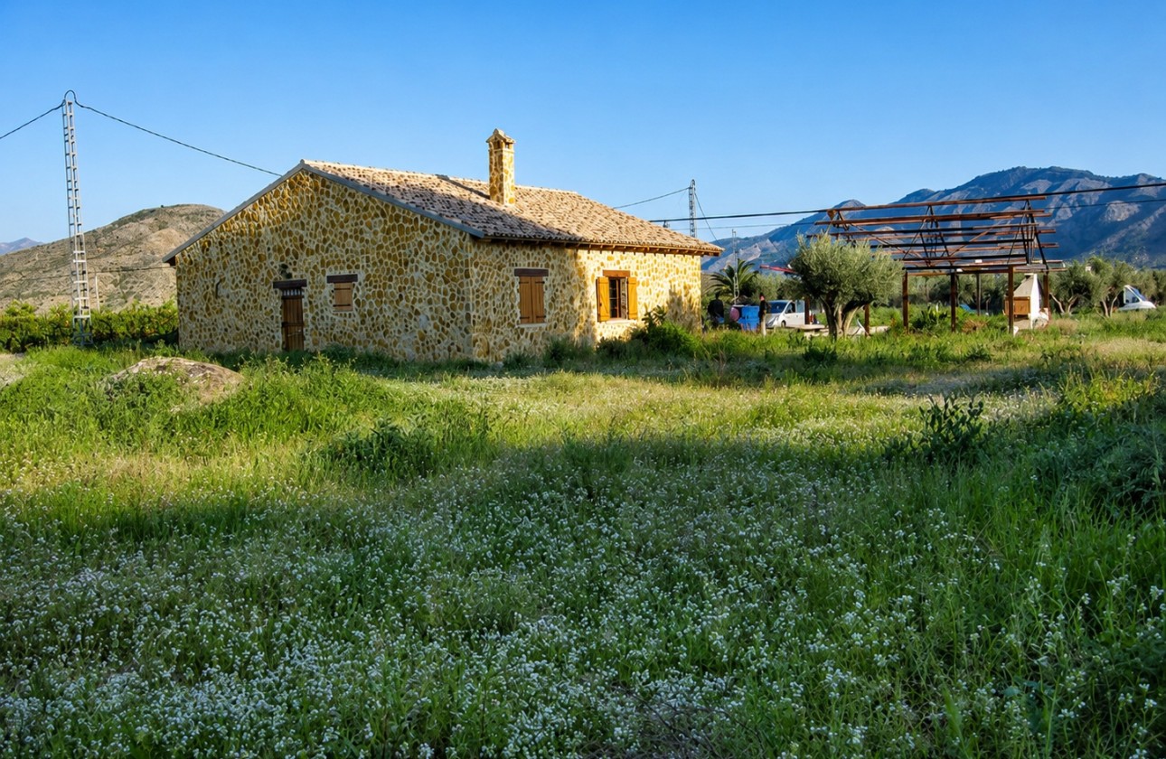 Resale - Detached Villa -
Benferri
