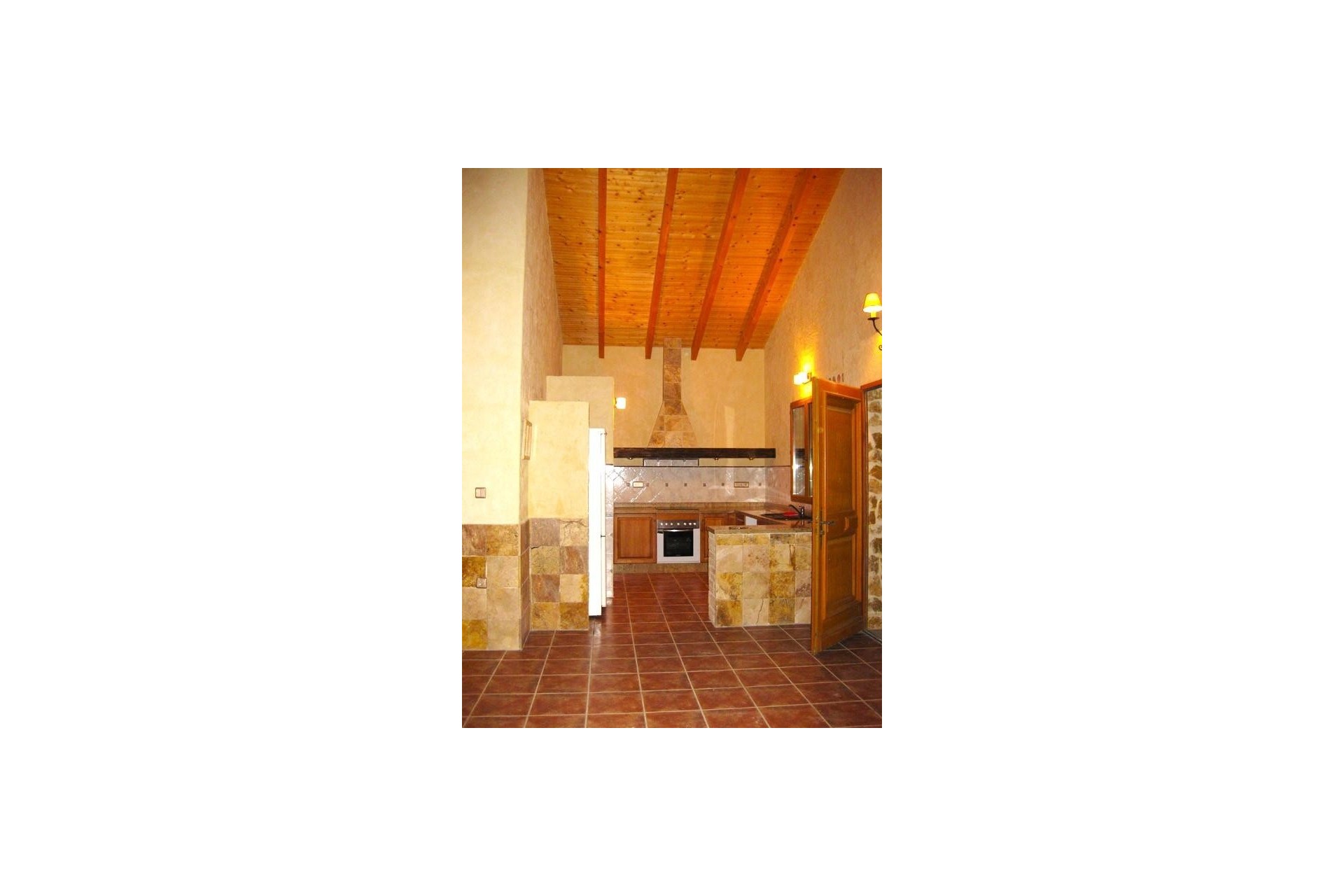 Resale - Detached Villa -
Benferri